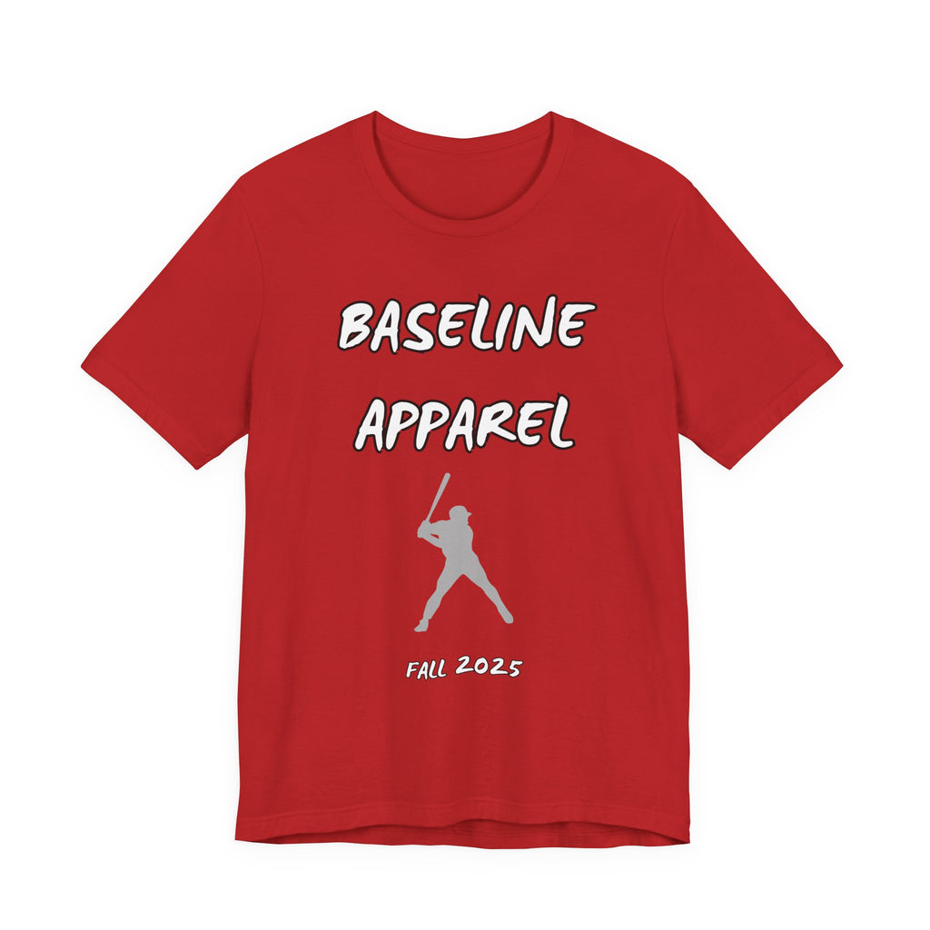 Baseline Apparel Adult Tee
