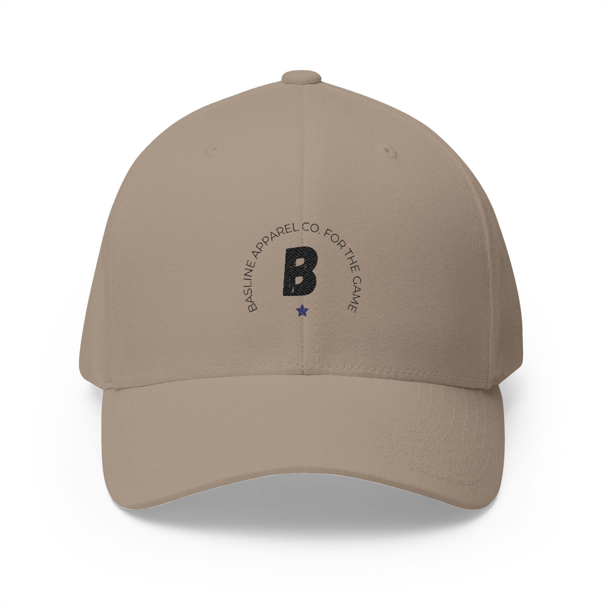 Baseline Logo Hat (Closed Back)