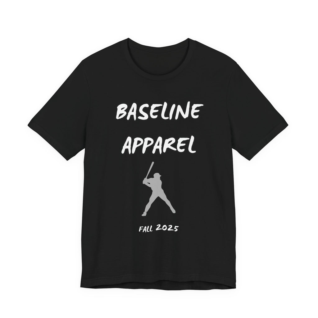 Baseline Apparel Adult Tee