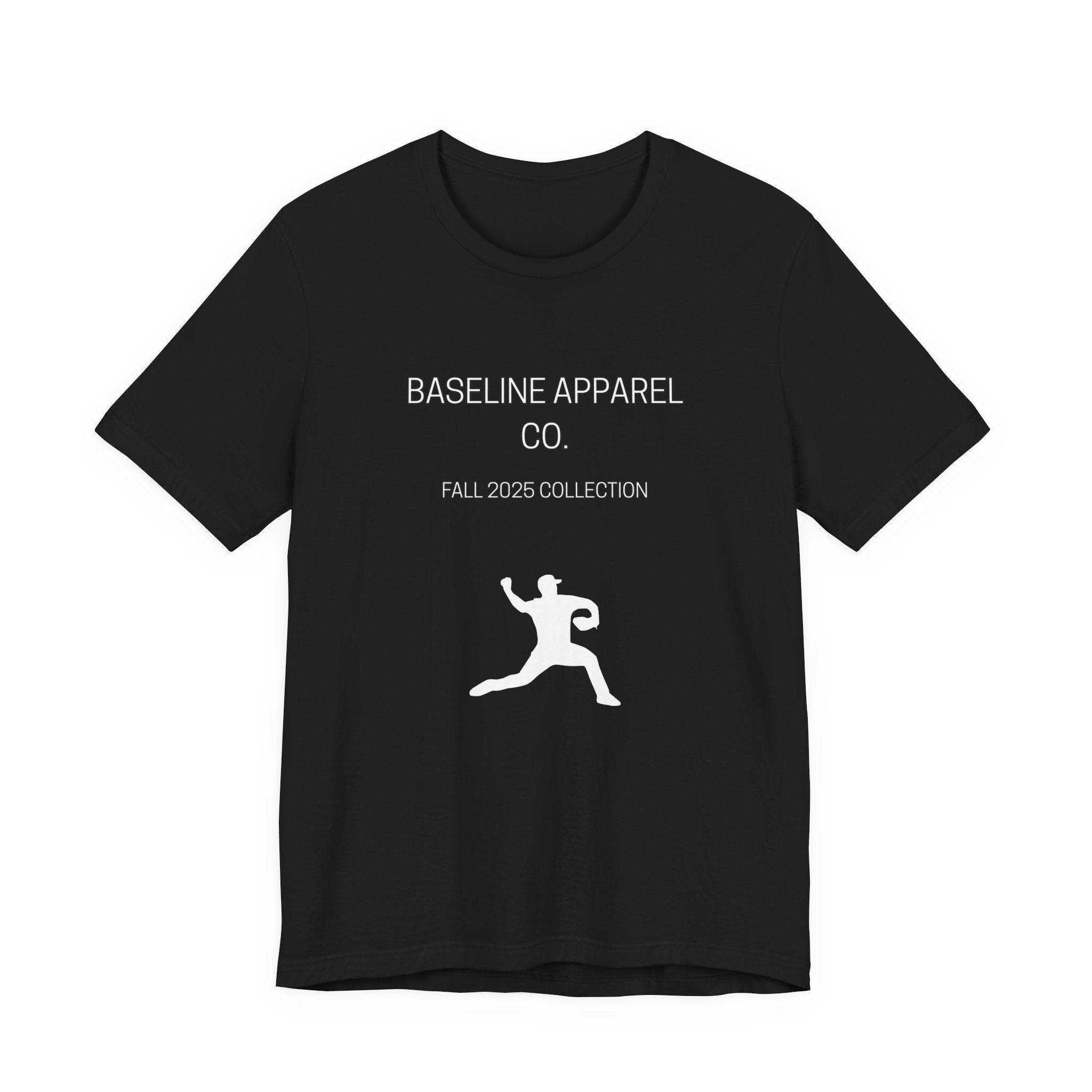 Baseline Apparel Adult Tee
