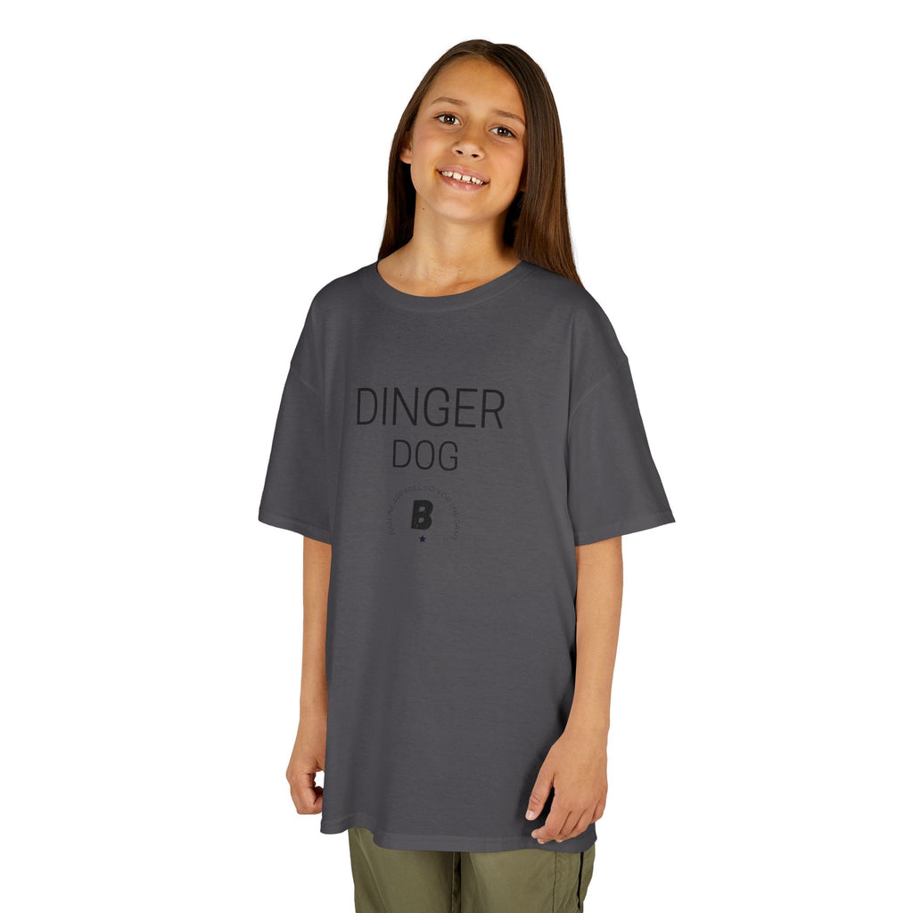Dinger Dog Youth Tee