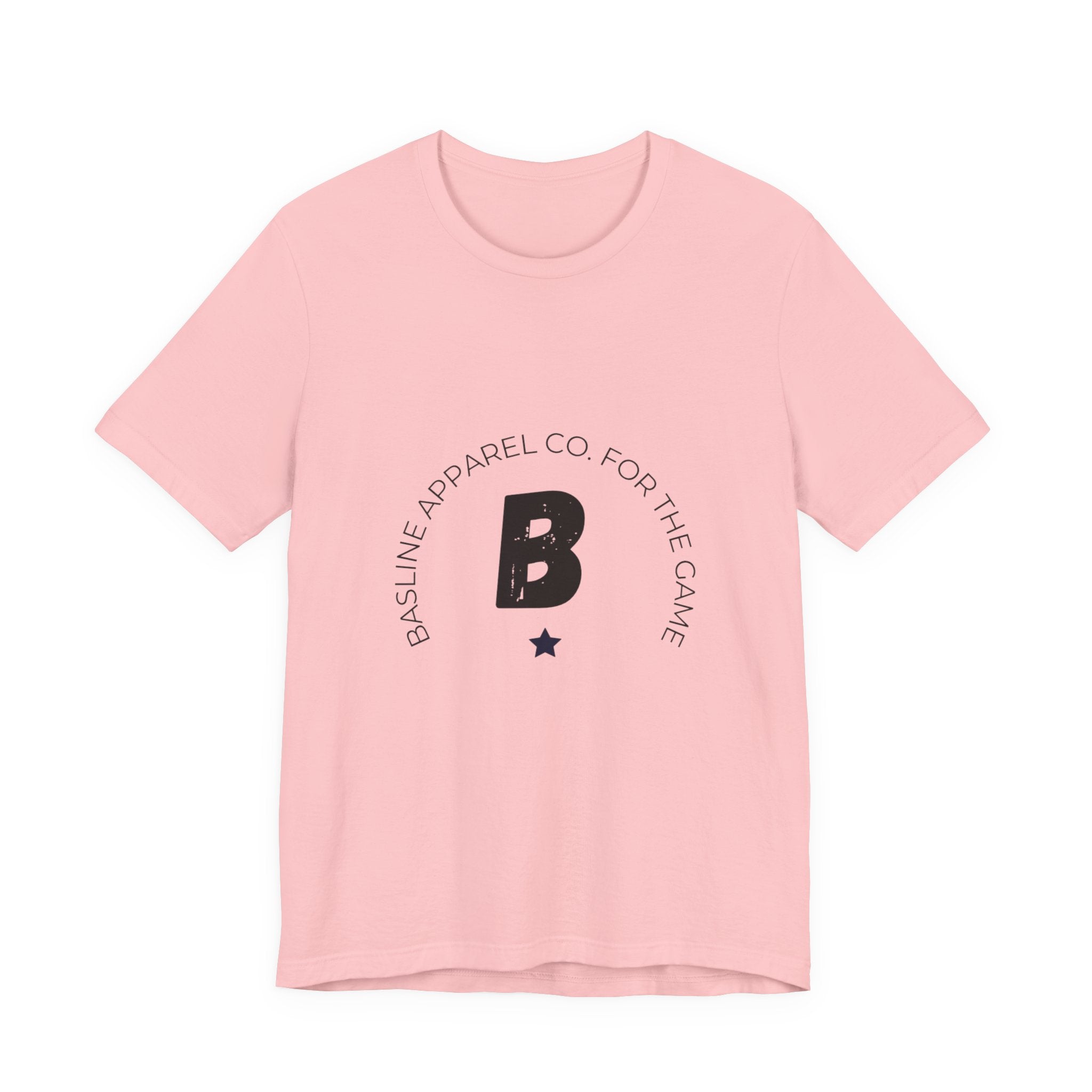 For the Game Logo Adult Tee