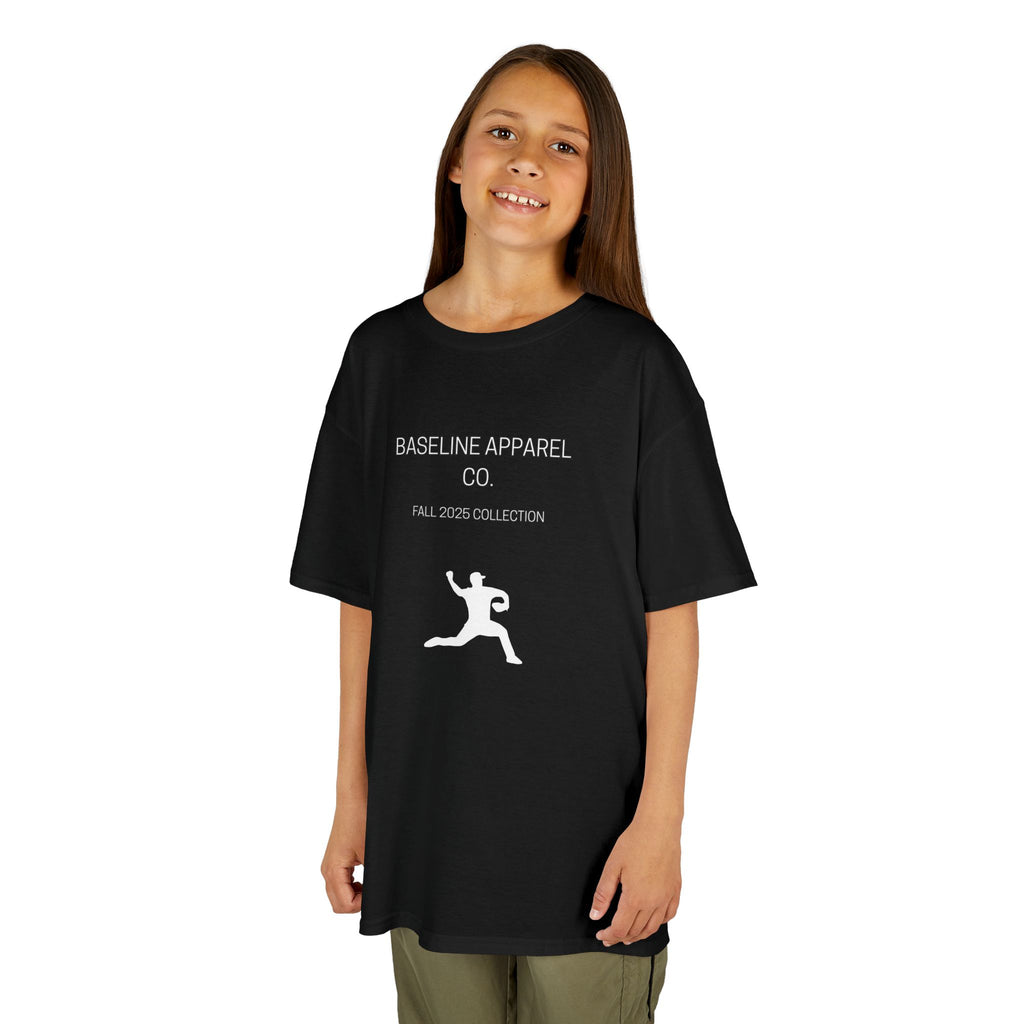 Baseline Apparel Kids Tee
