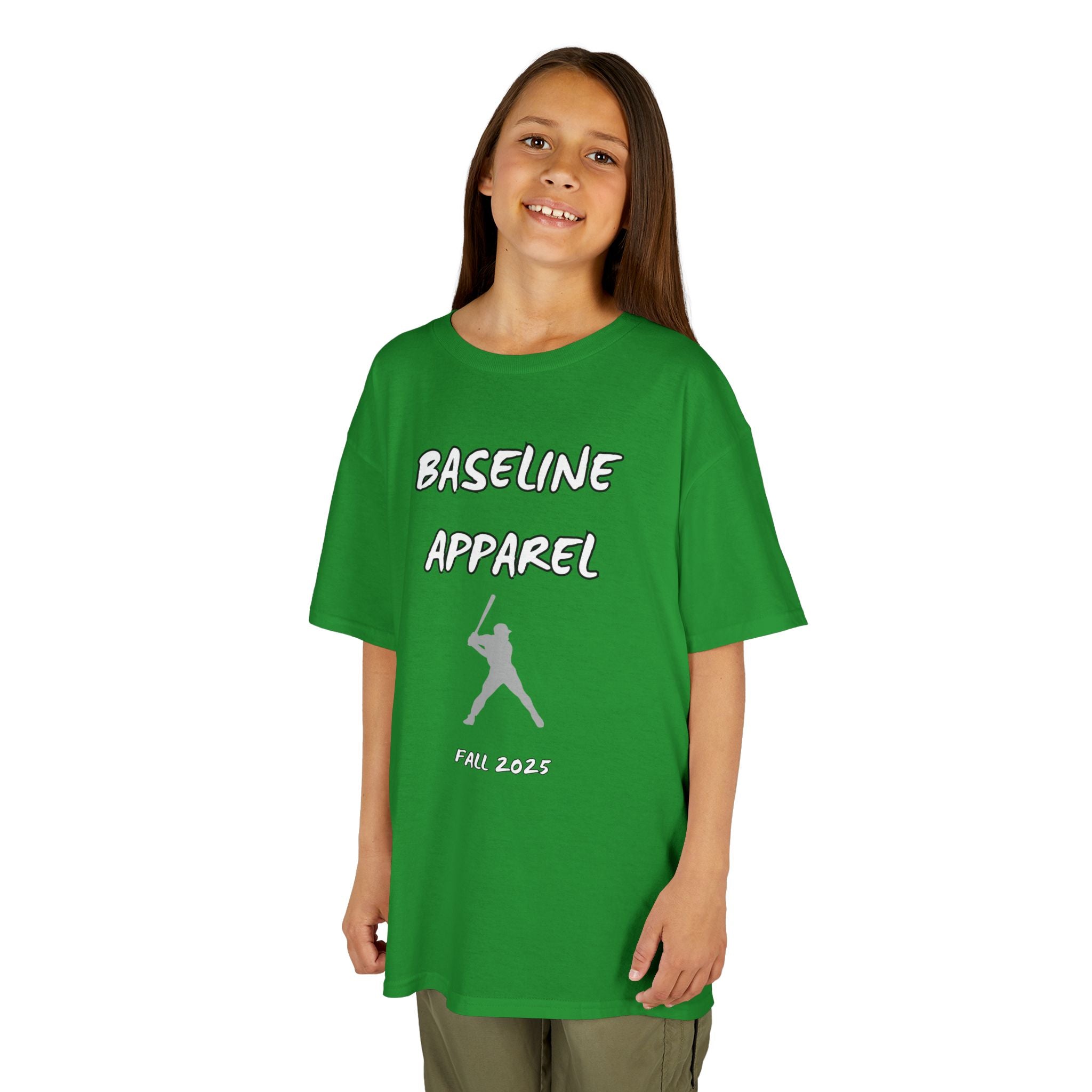 Baseline Apparel Kids Tee