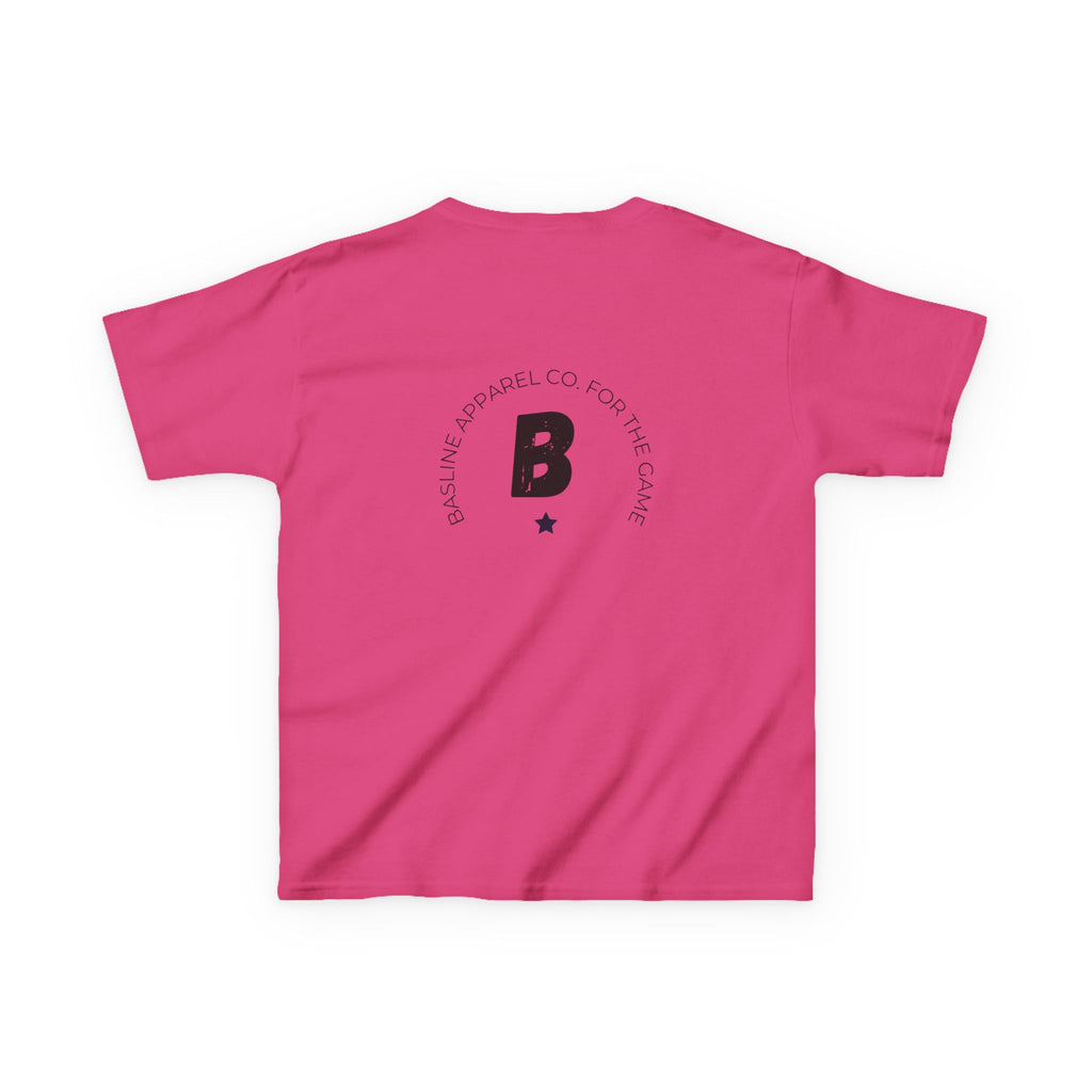 Baseball Kids Tee, Kids Sports Shirt, Youth Baseball Tee, Toddler Sportswear, Children’s Tee, Summer Sports Style, Gift for Little Athletes