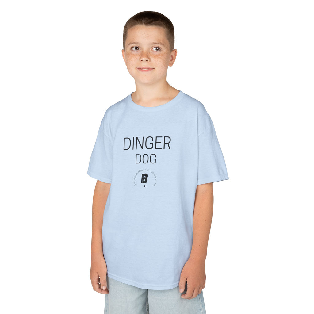 Dinger Dog Youth Tee