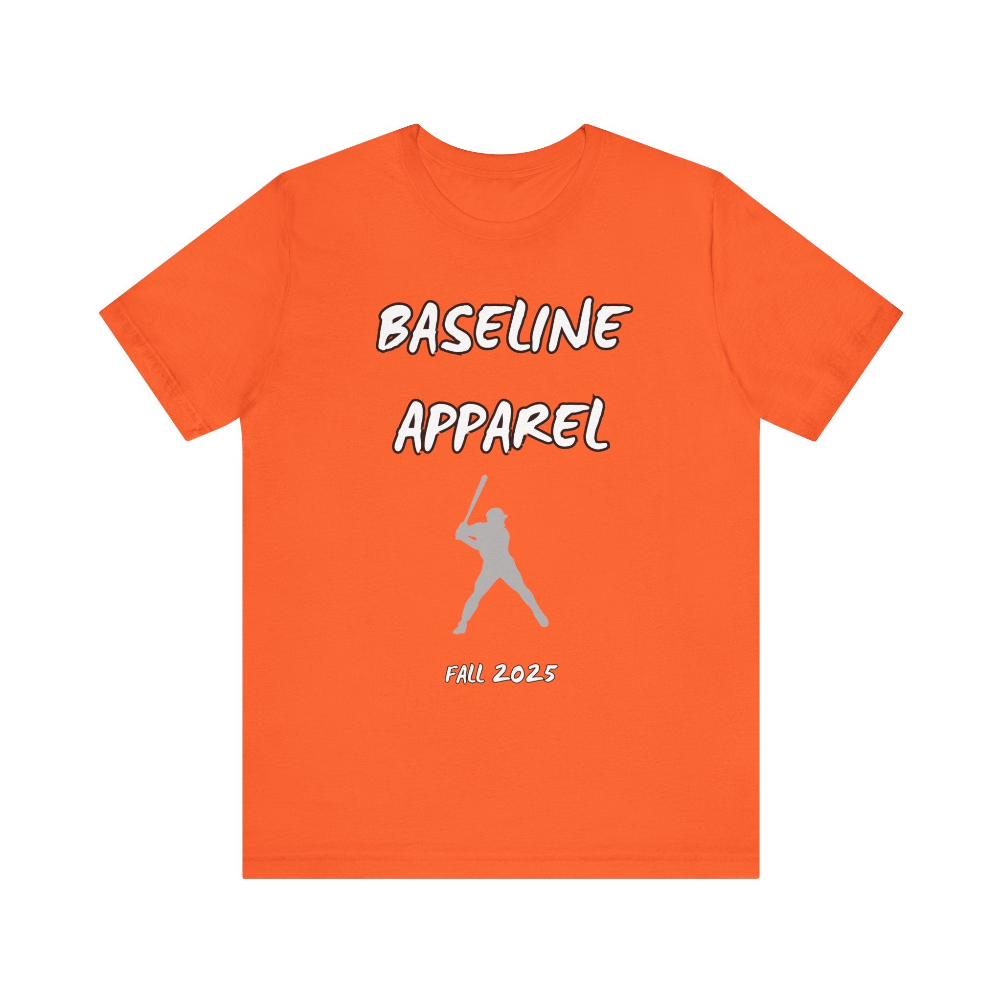Baseline Apparel Adult Tee