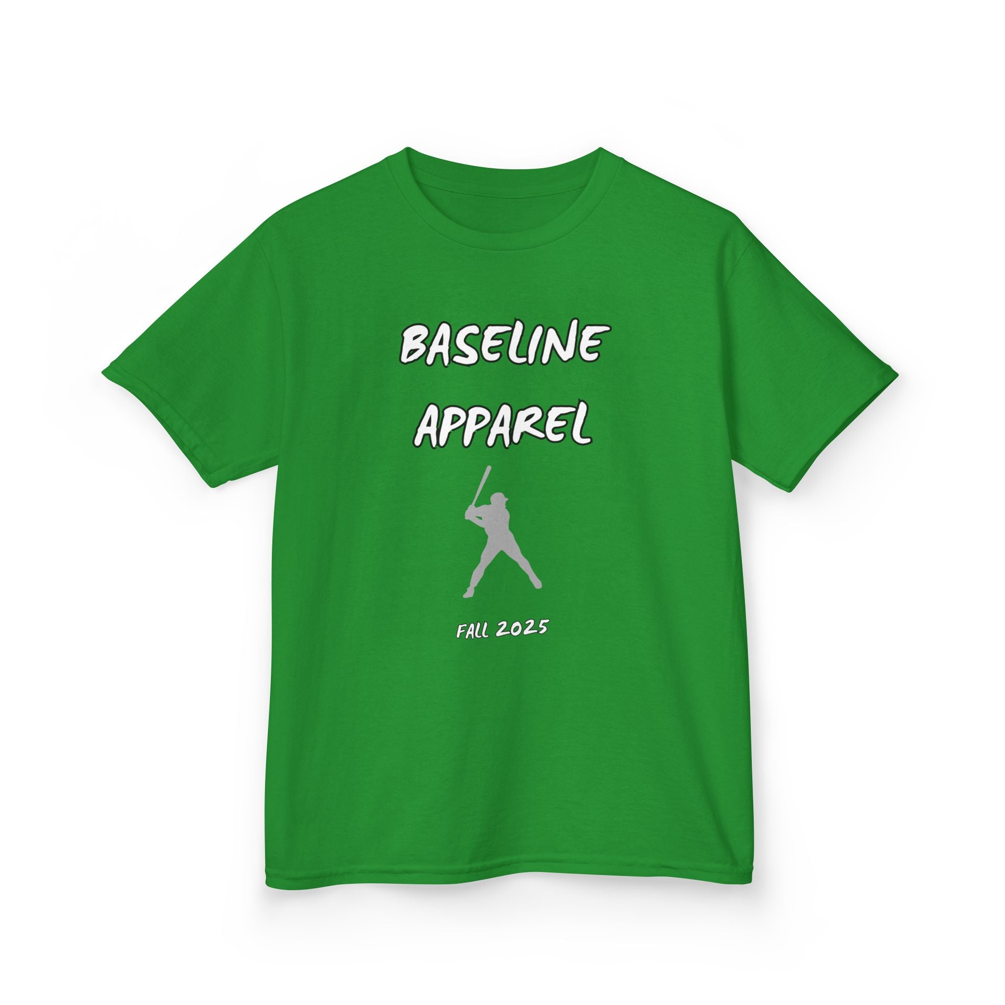 Baseline Apparel Kids Tee