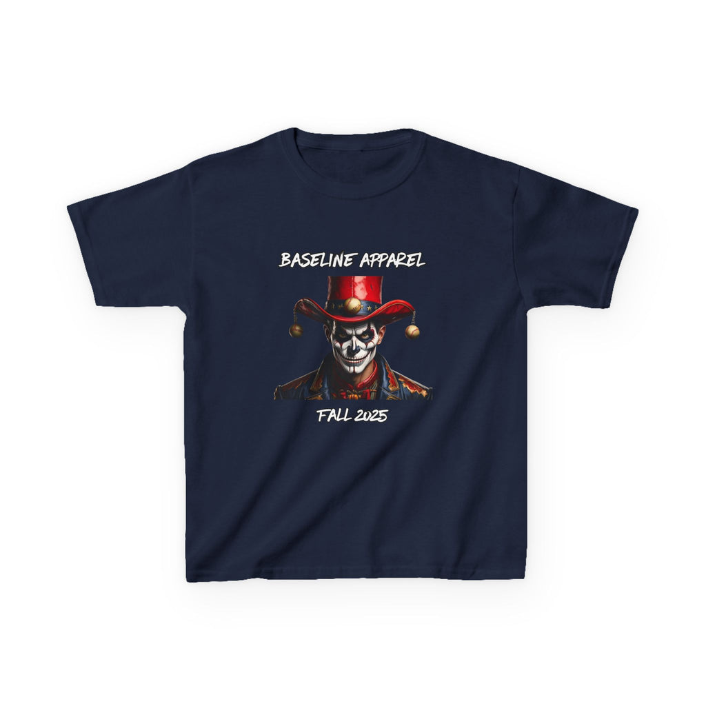 Joker Skull Kids Tee