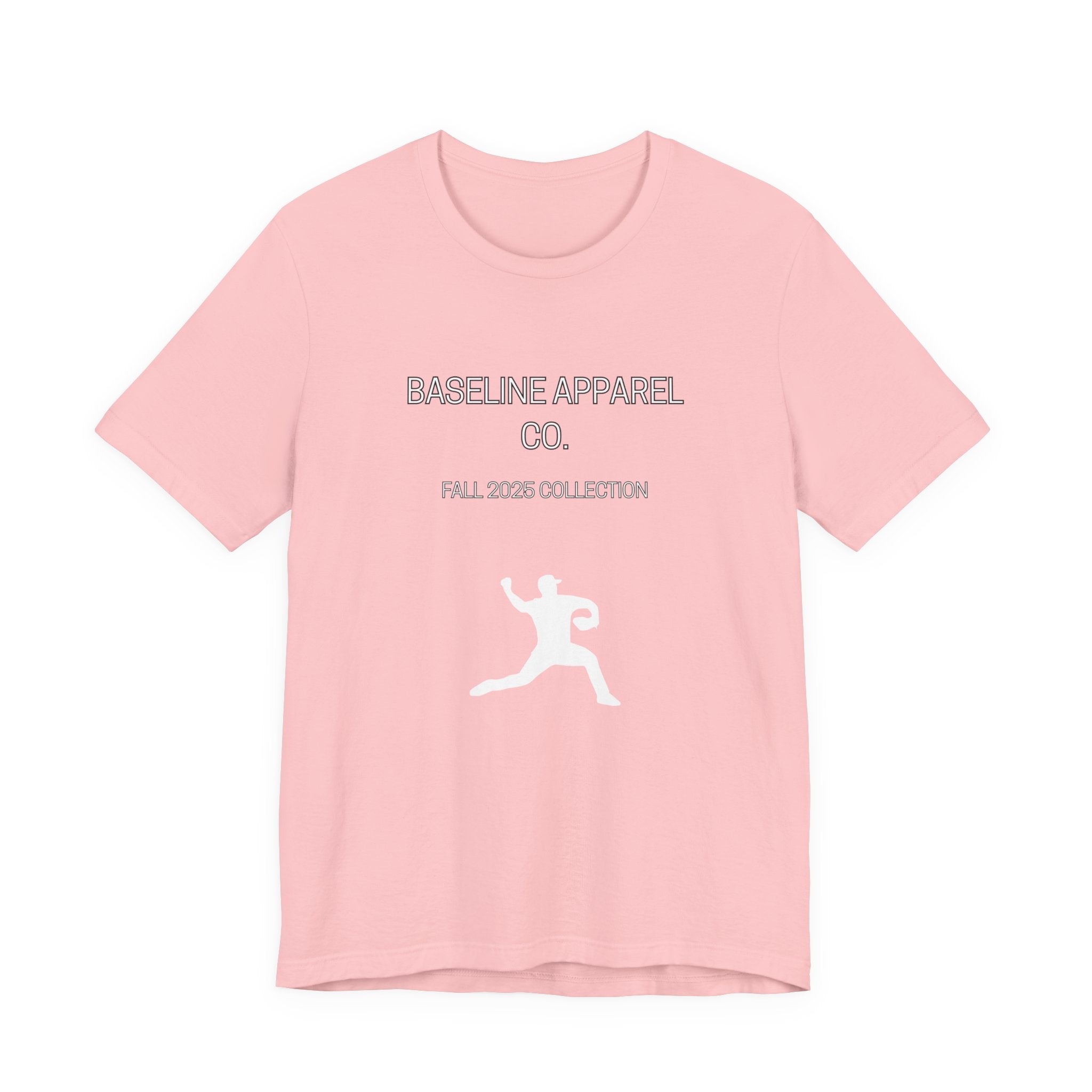 Baseline Apparel Adult Tee