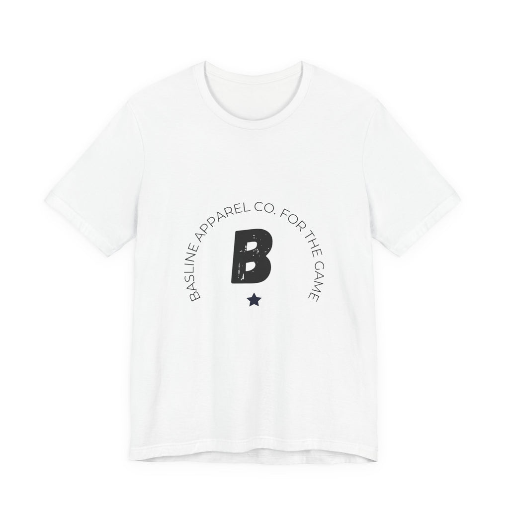 For the Game Logo Adult Tee