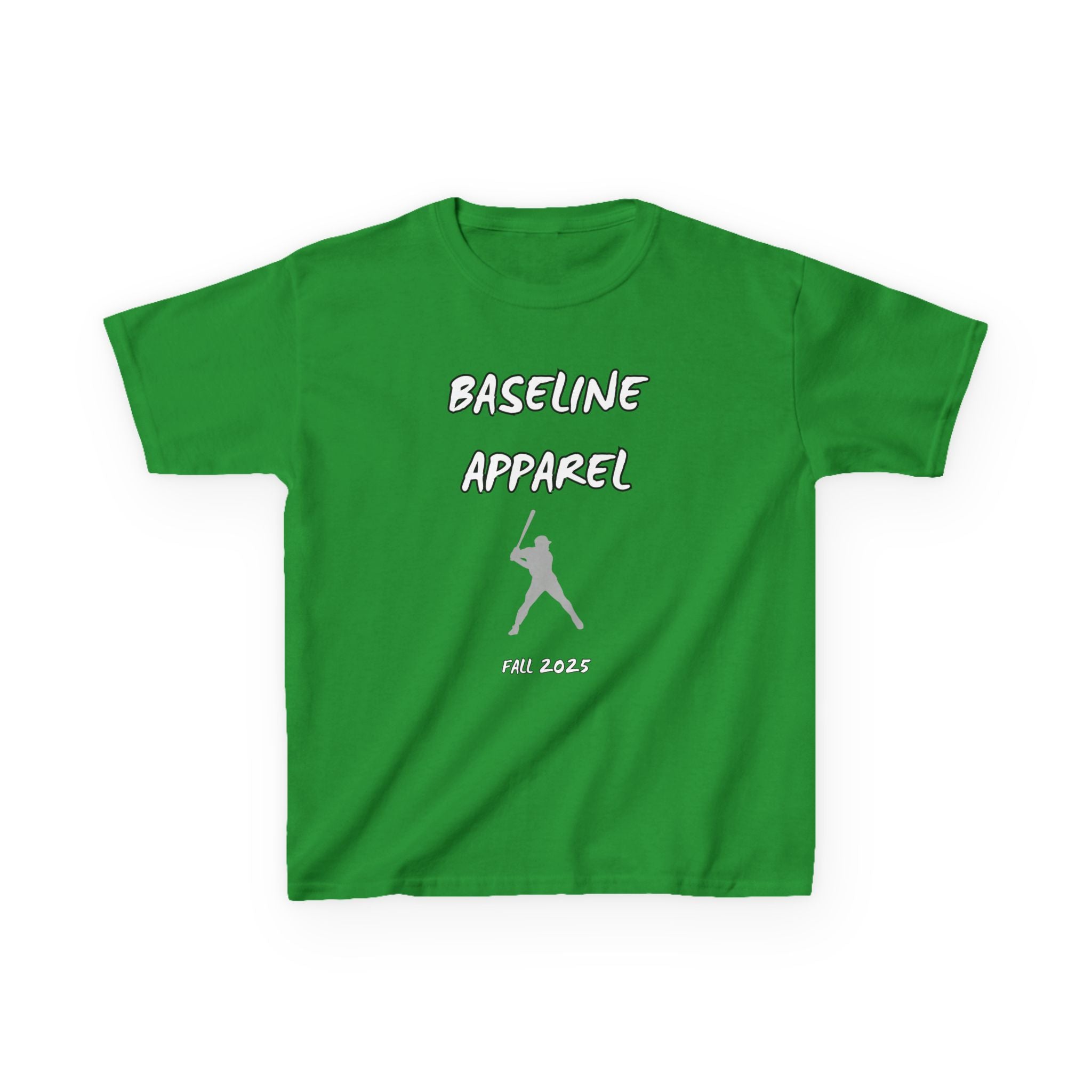 Baseline Apparel Kids Tee