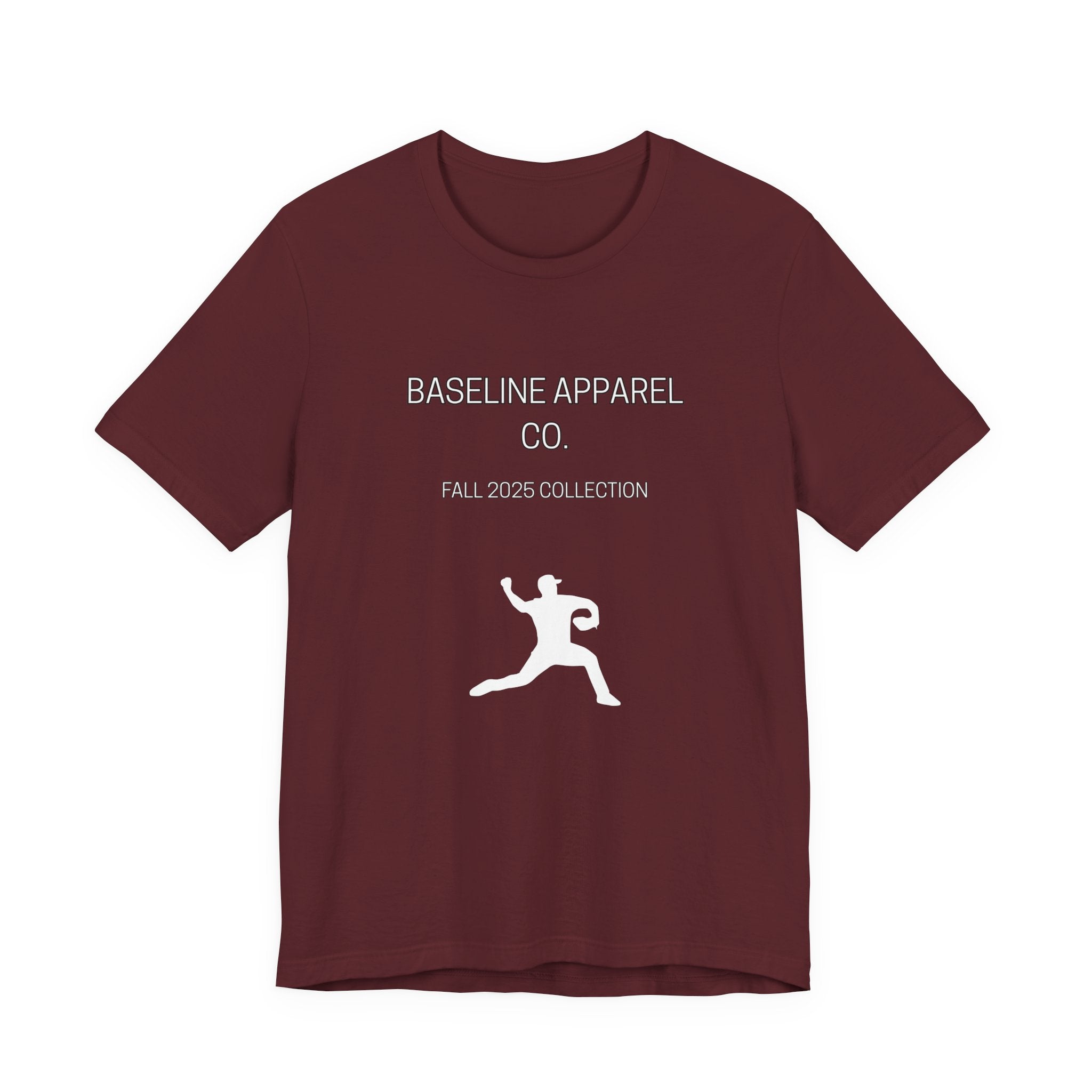 Baseline Apparel Adult Tee