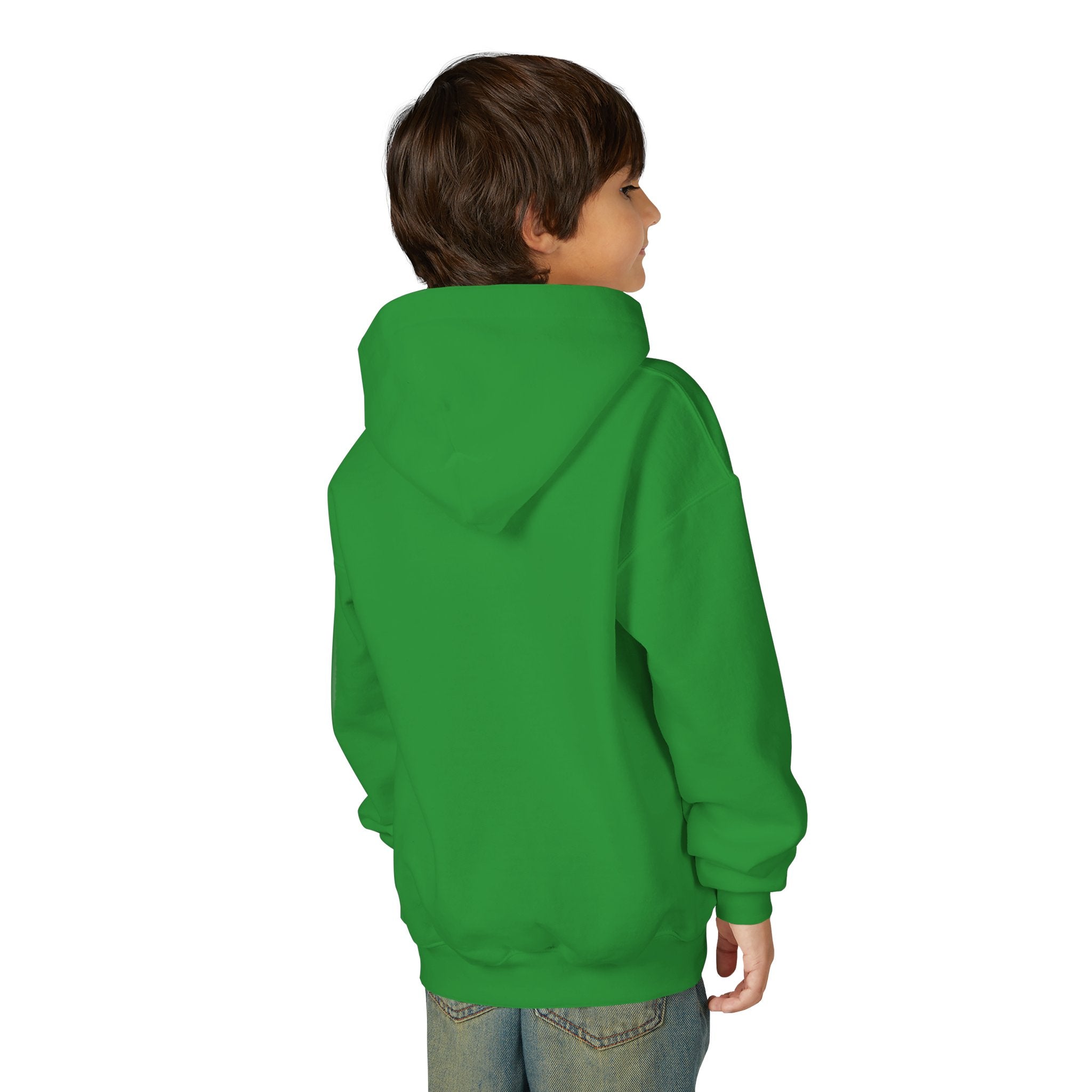 Skull Joker Kids Hoodie