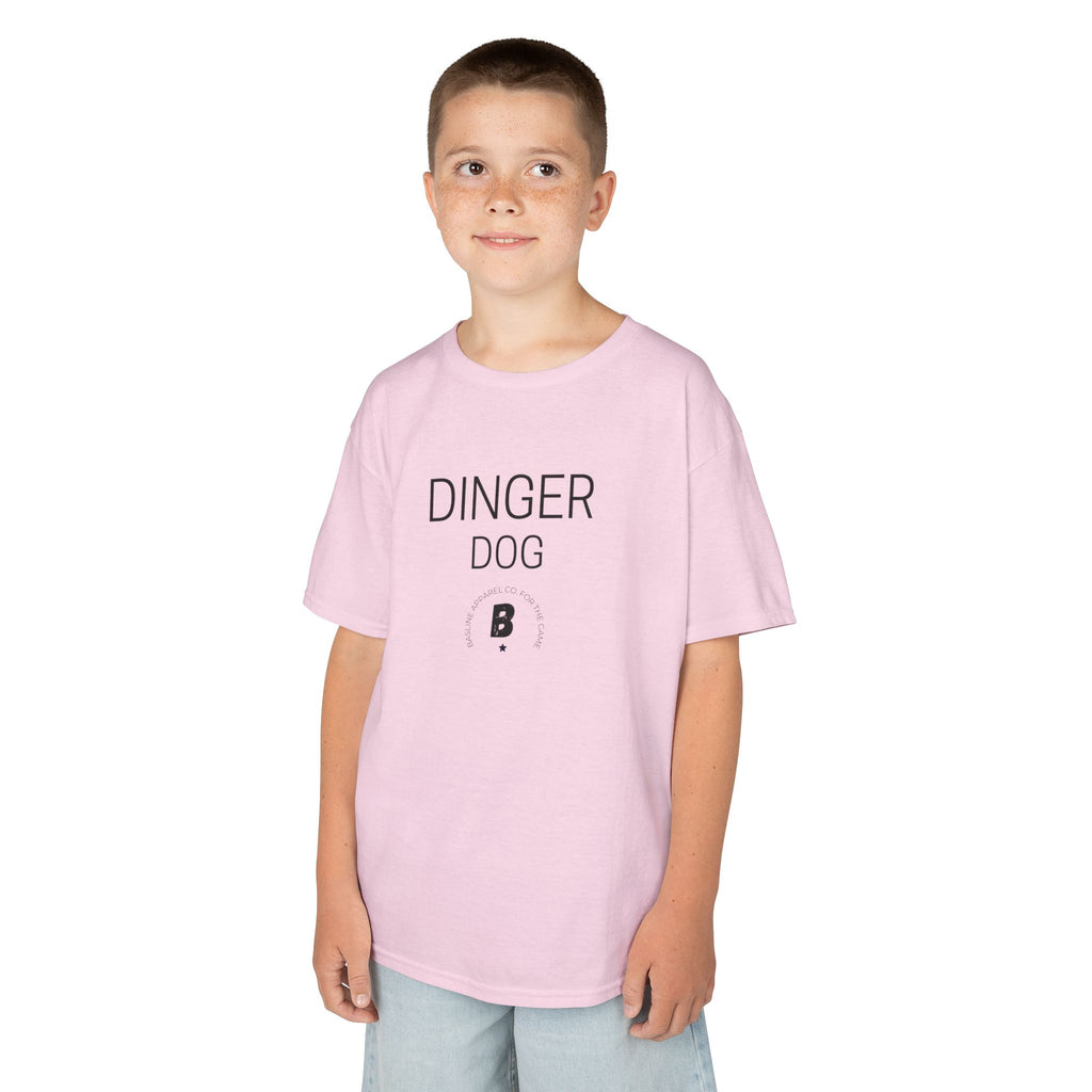 Dinger Dog Youth Tee