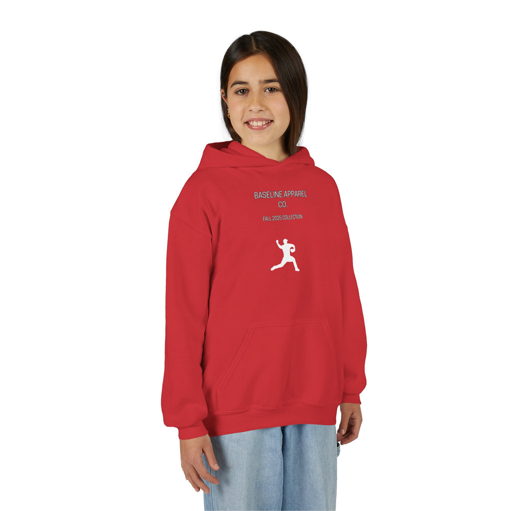 Baseline Apparel Kids Hoodie