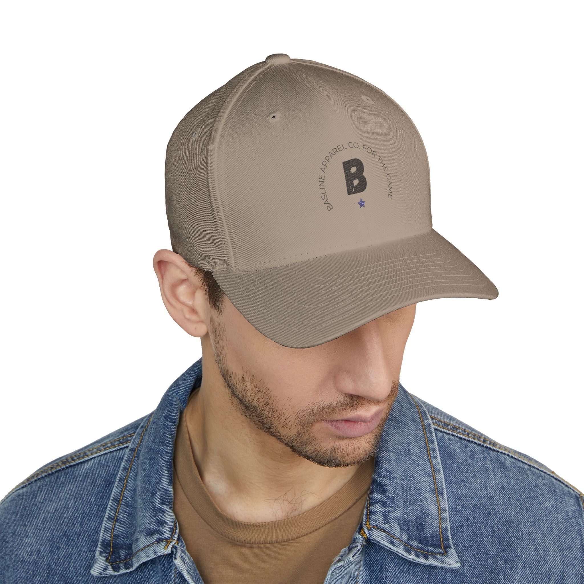 Baseline Logo Hat (Closed Back)