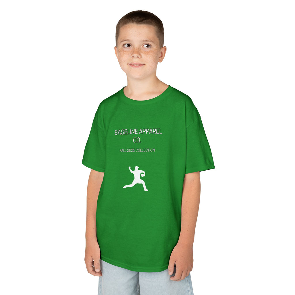Baseline Apparel Kids Tee