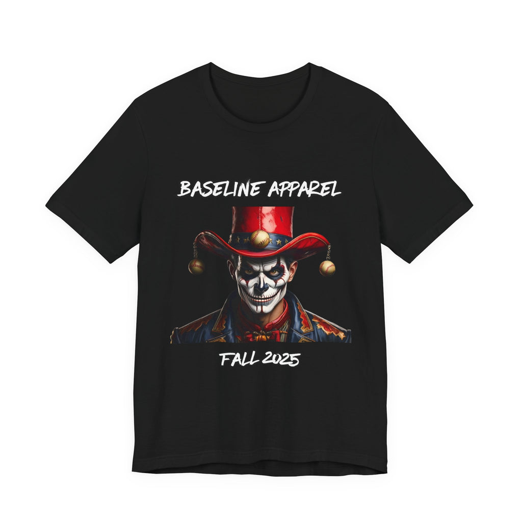 Joker Skull Adult Tee