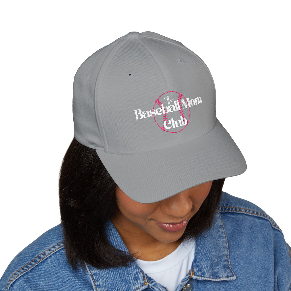 Baseball Mom Club Hat