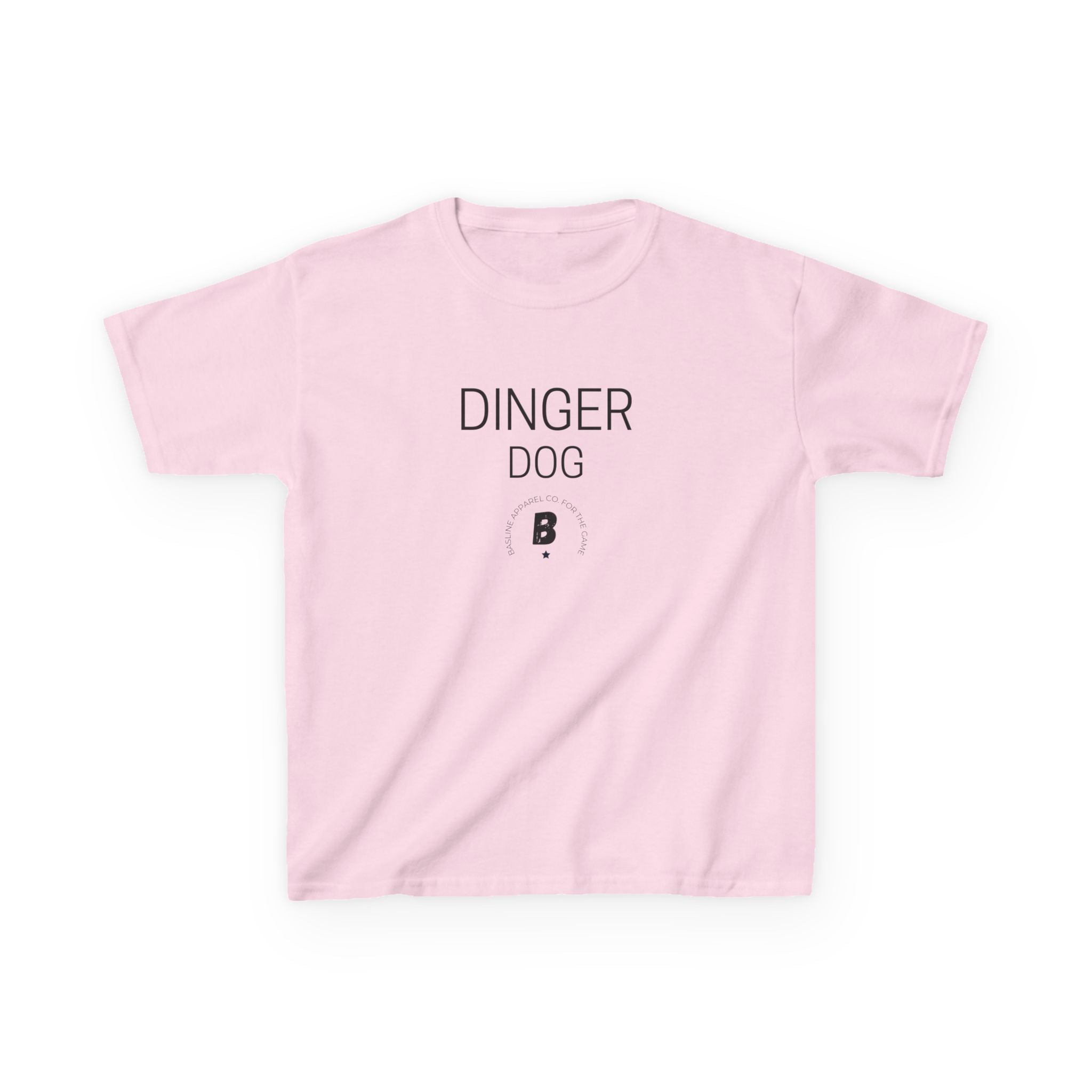 Dinger Dog Youth Tee