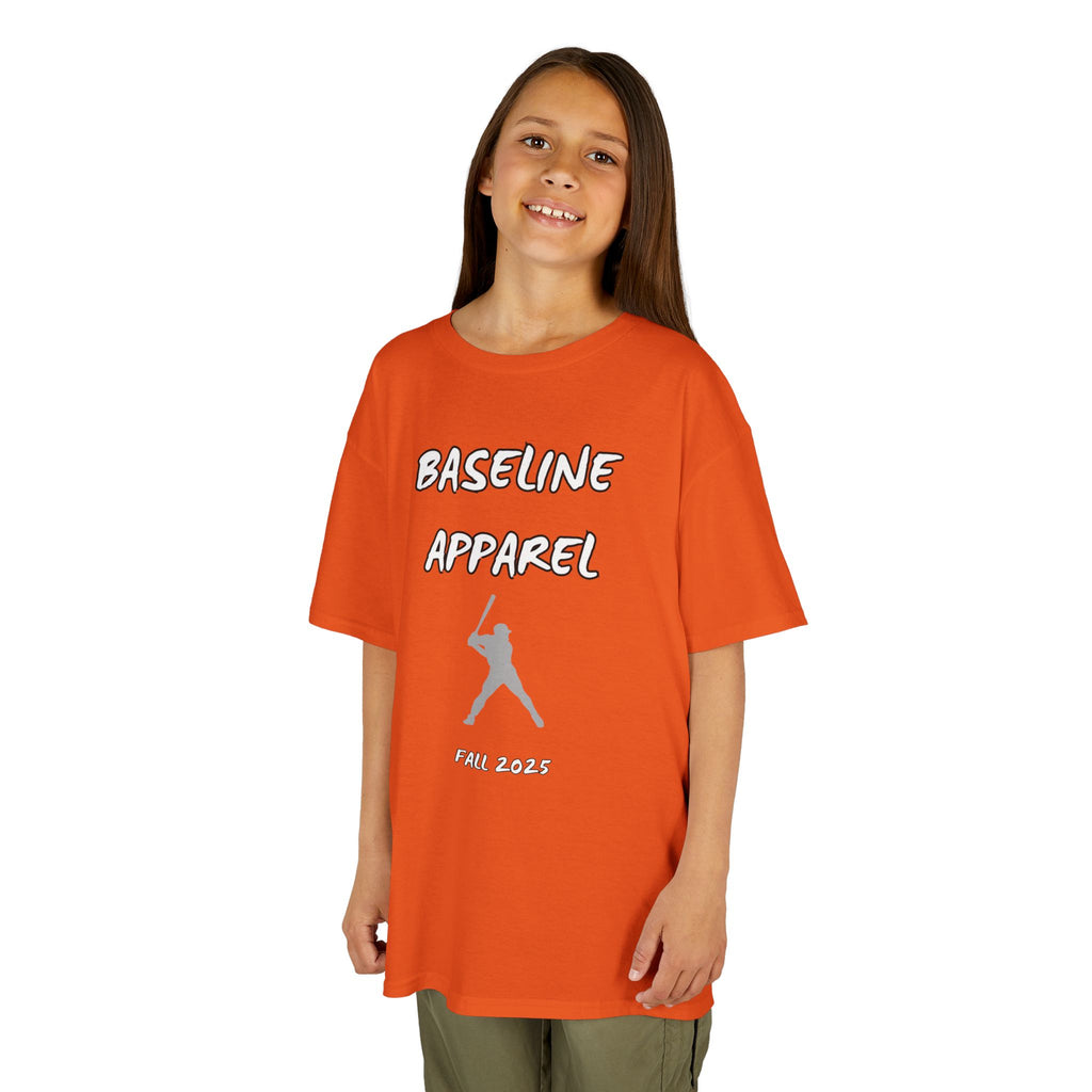 Baseline Apparel Kids Tee