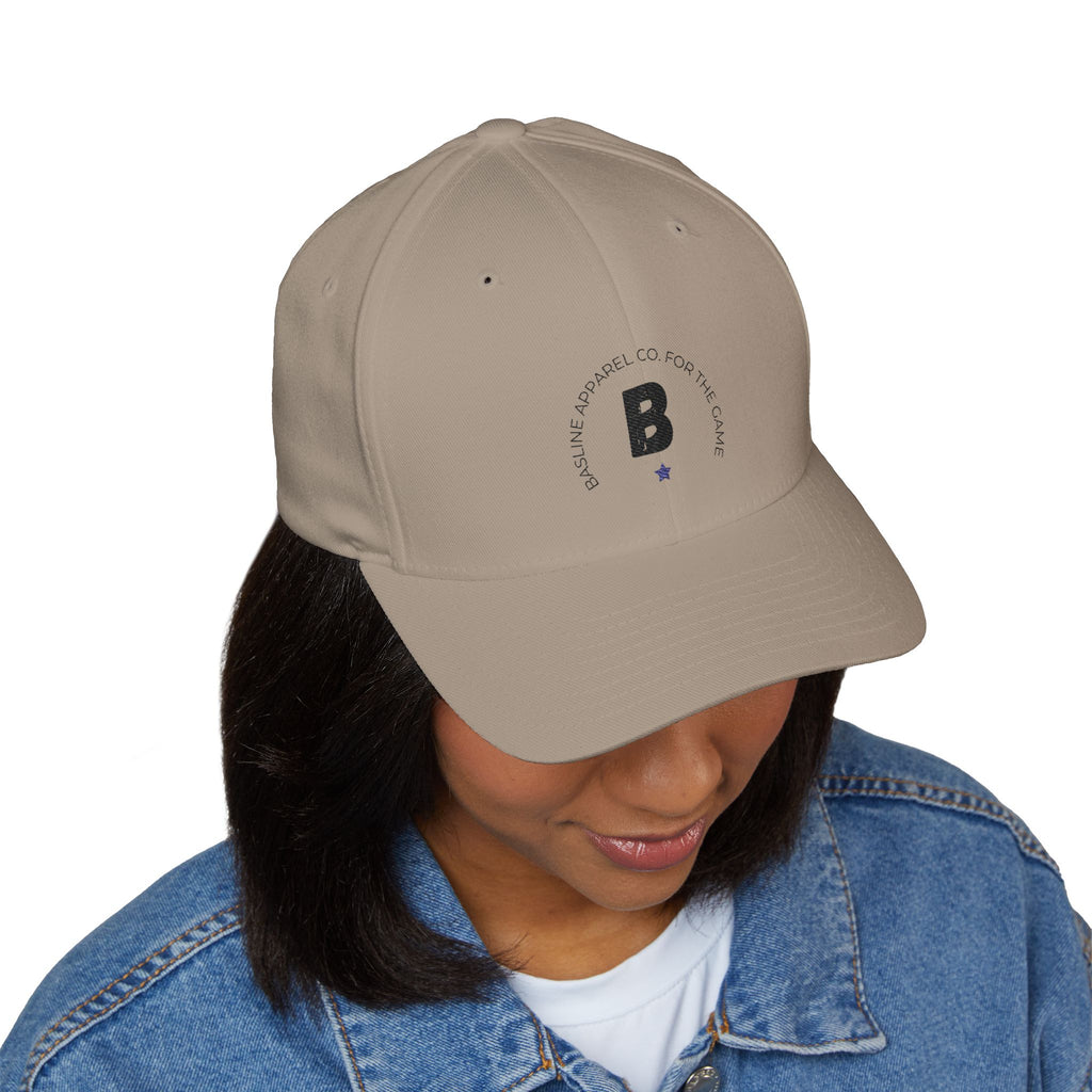 Baseline Logo Hat (Closed Back)