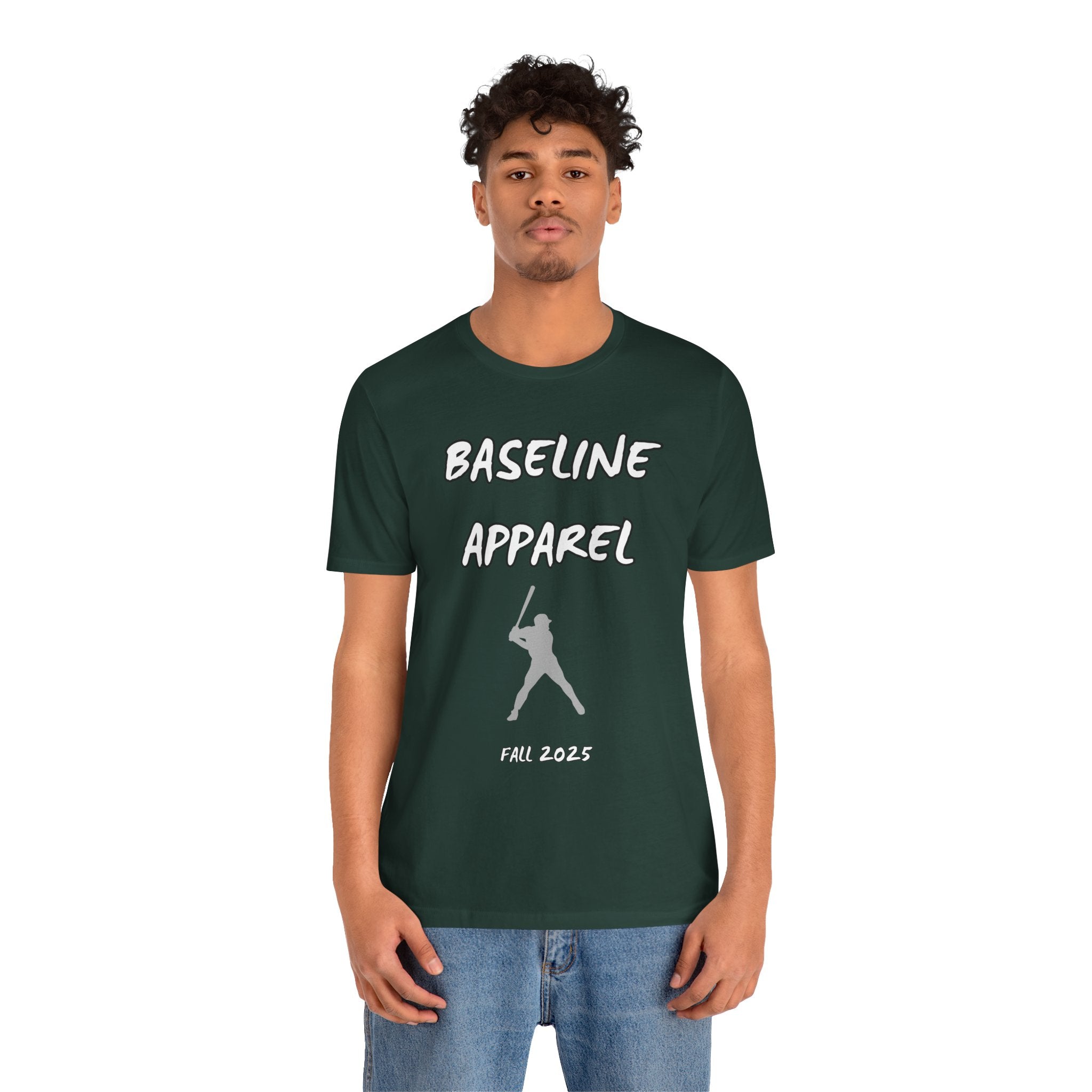 Baseline Apparel Adult Tee