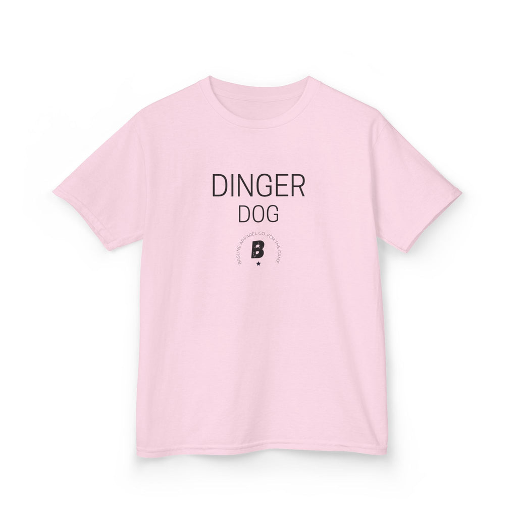 Dinger Dog Youth Tee