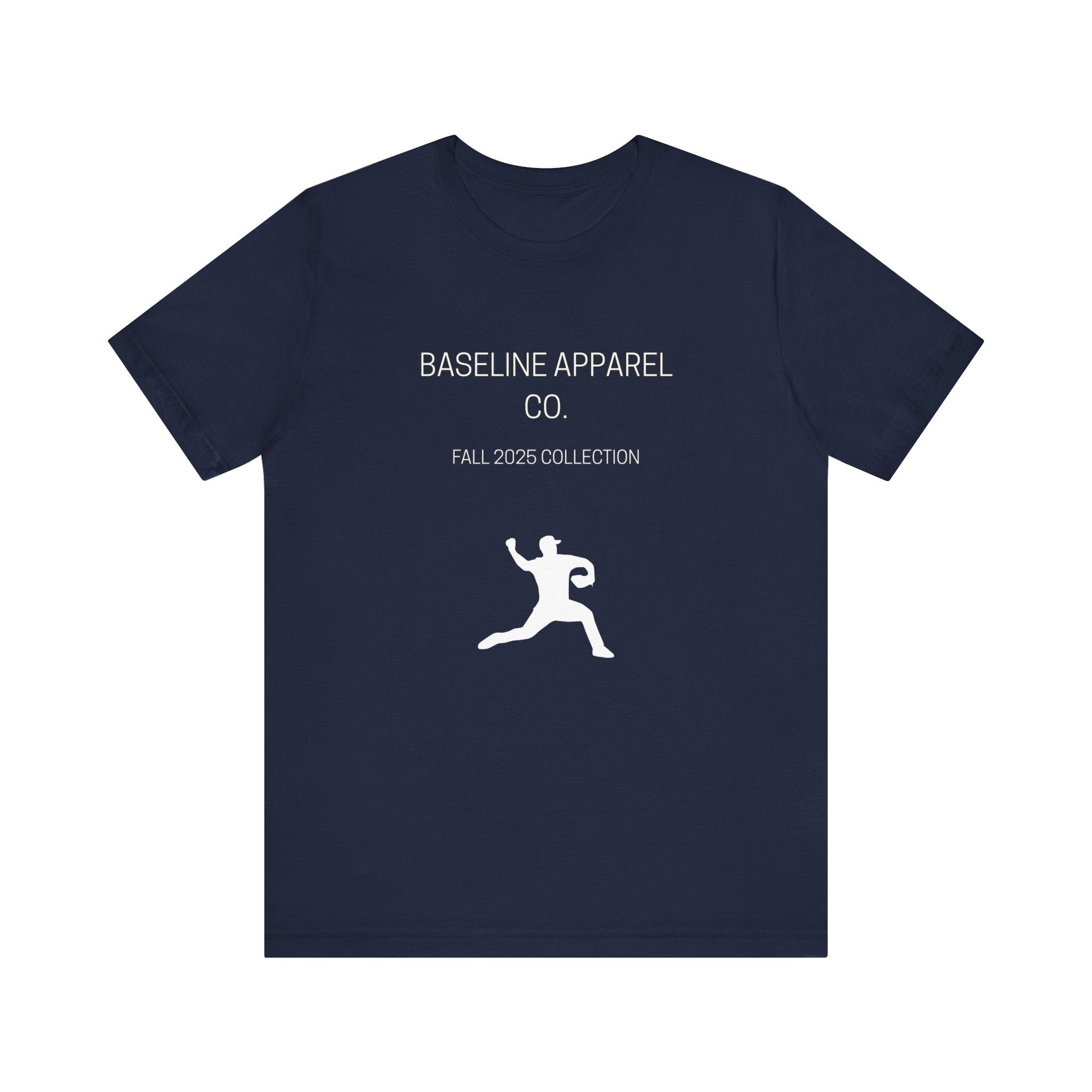 Baseline Apparel Adult Tee