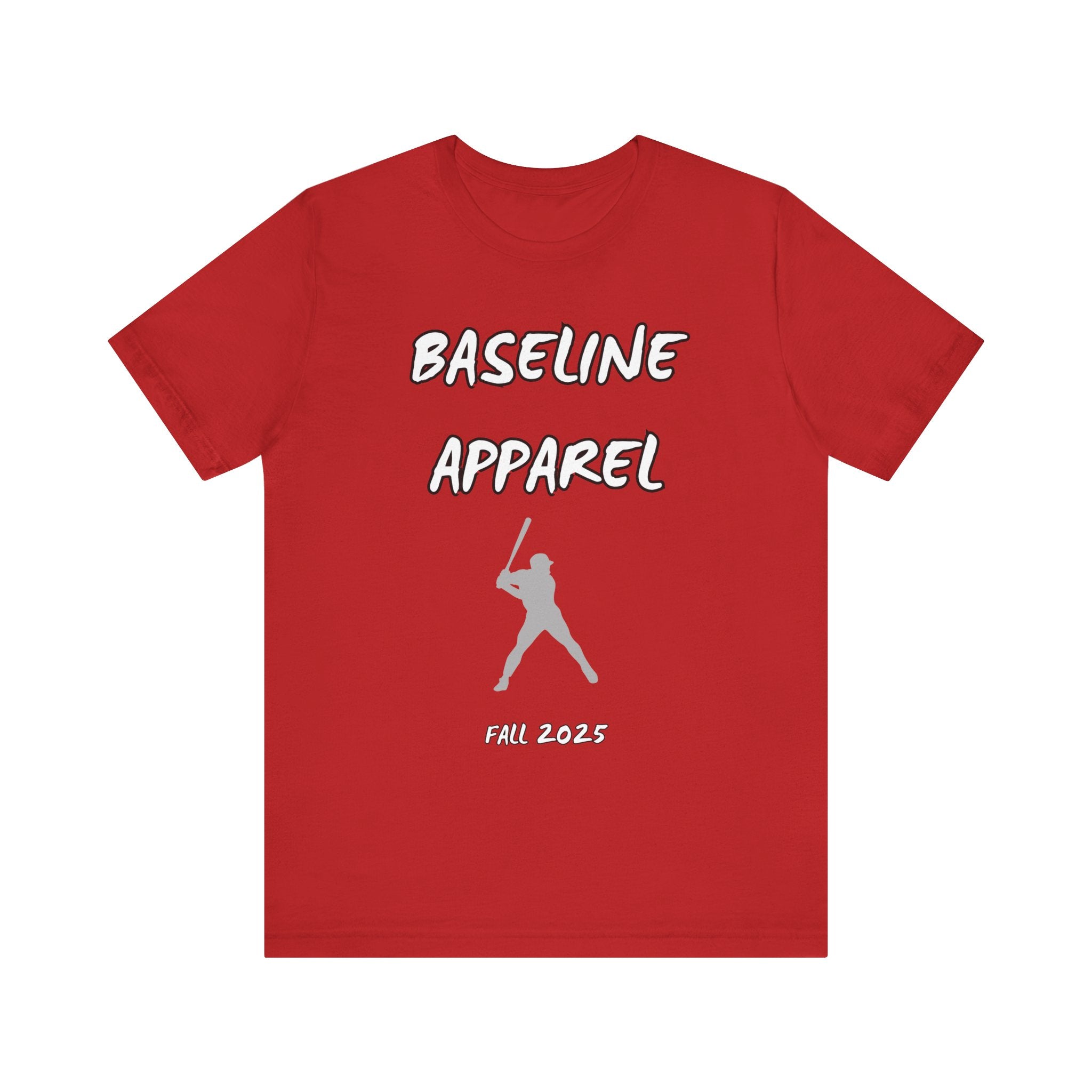 Baseline Apparel Adult Tee