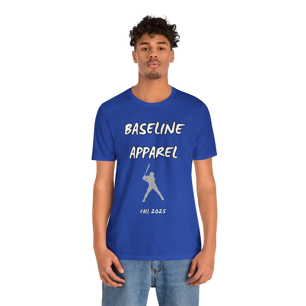 Baseline Apparel Adult Tee