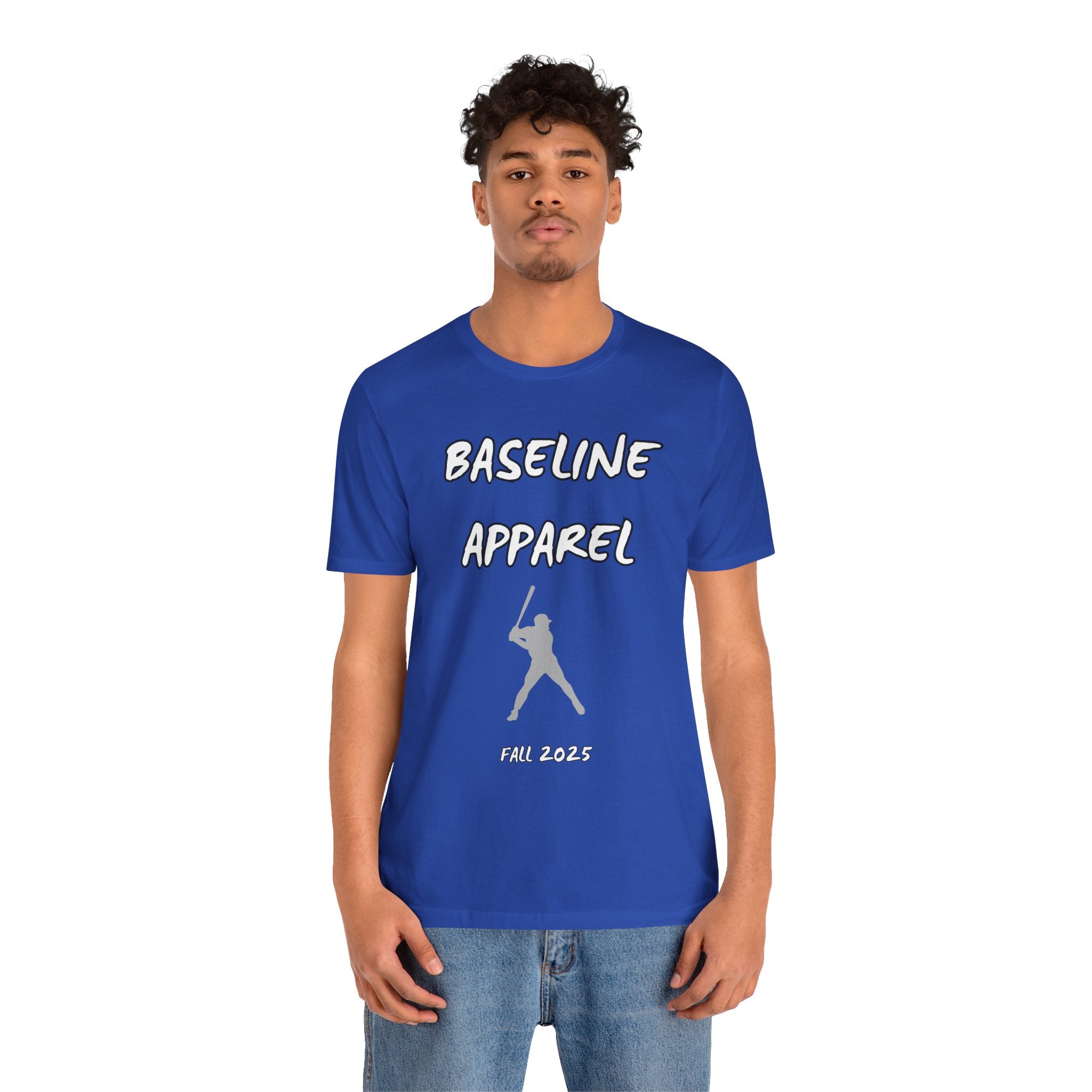 Baseline Apparel Adult Tee