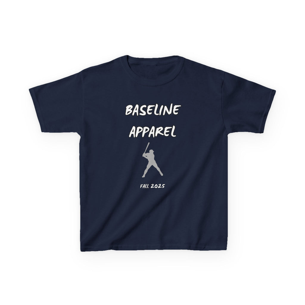 Baseline Apparel Kids Tee