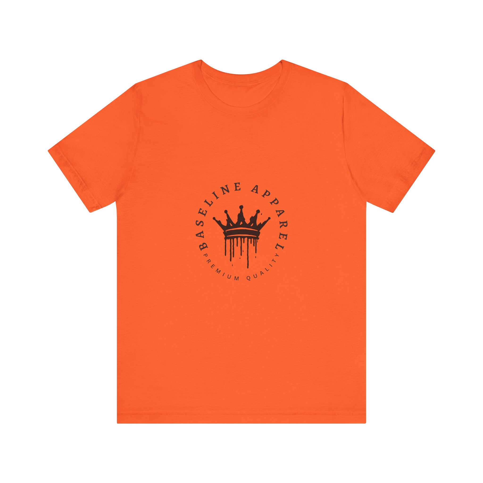 Baseline Logo Adult Tee