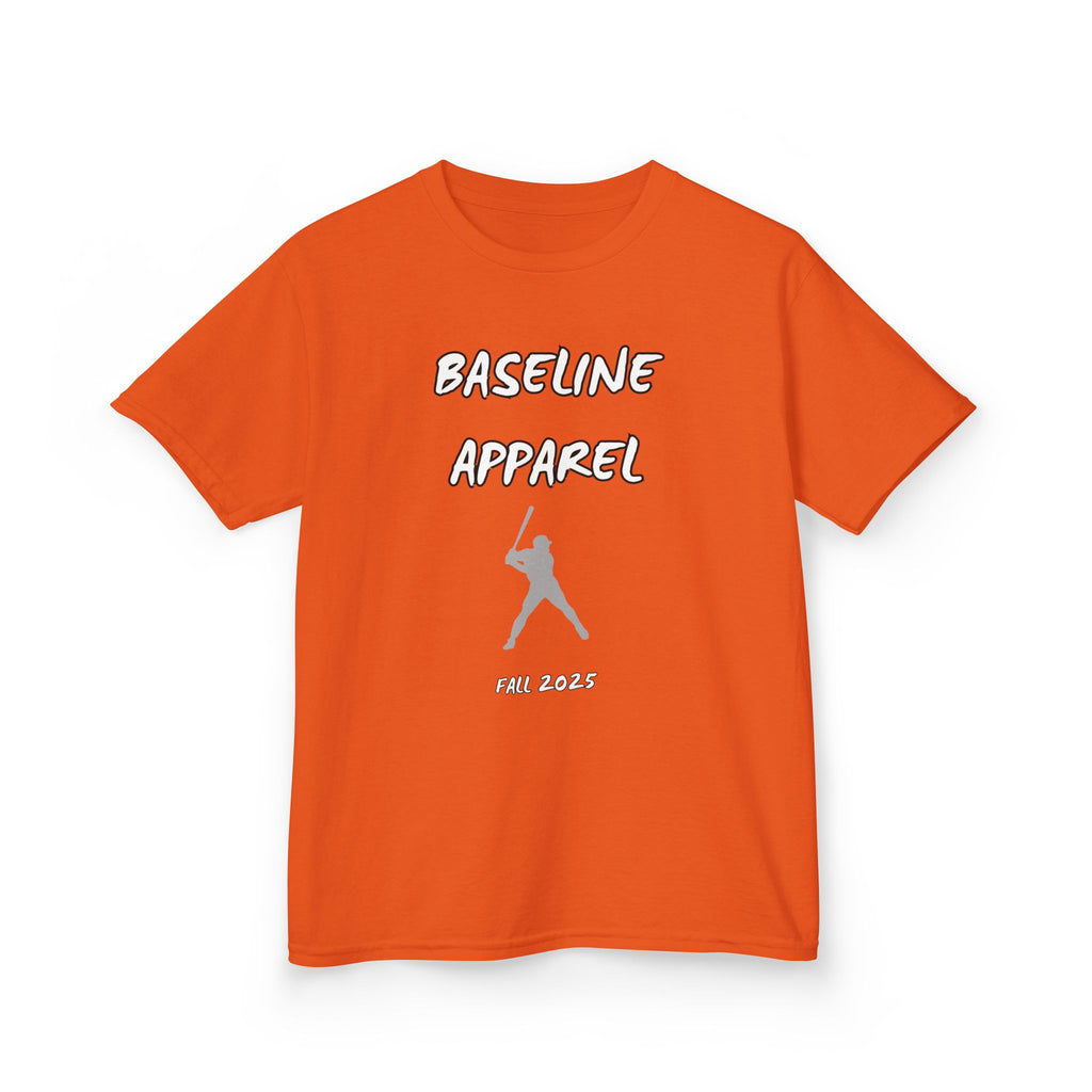 Baseline Apparel Kids Tee