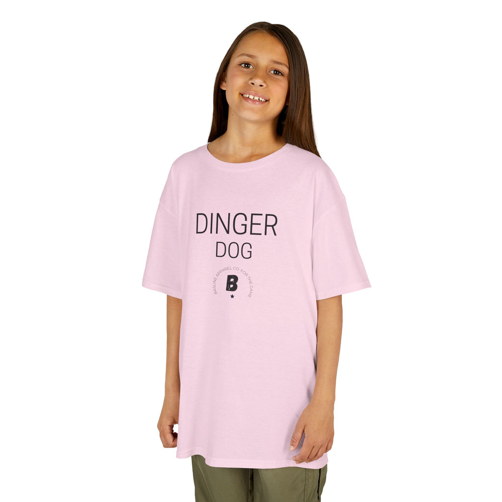 Dinger Dog Youth Tee