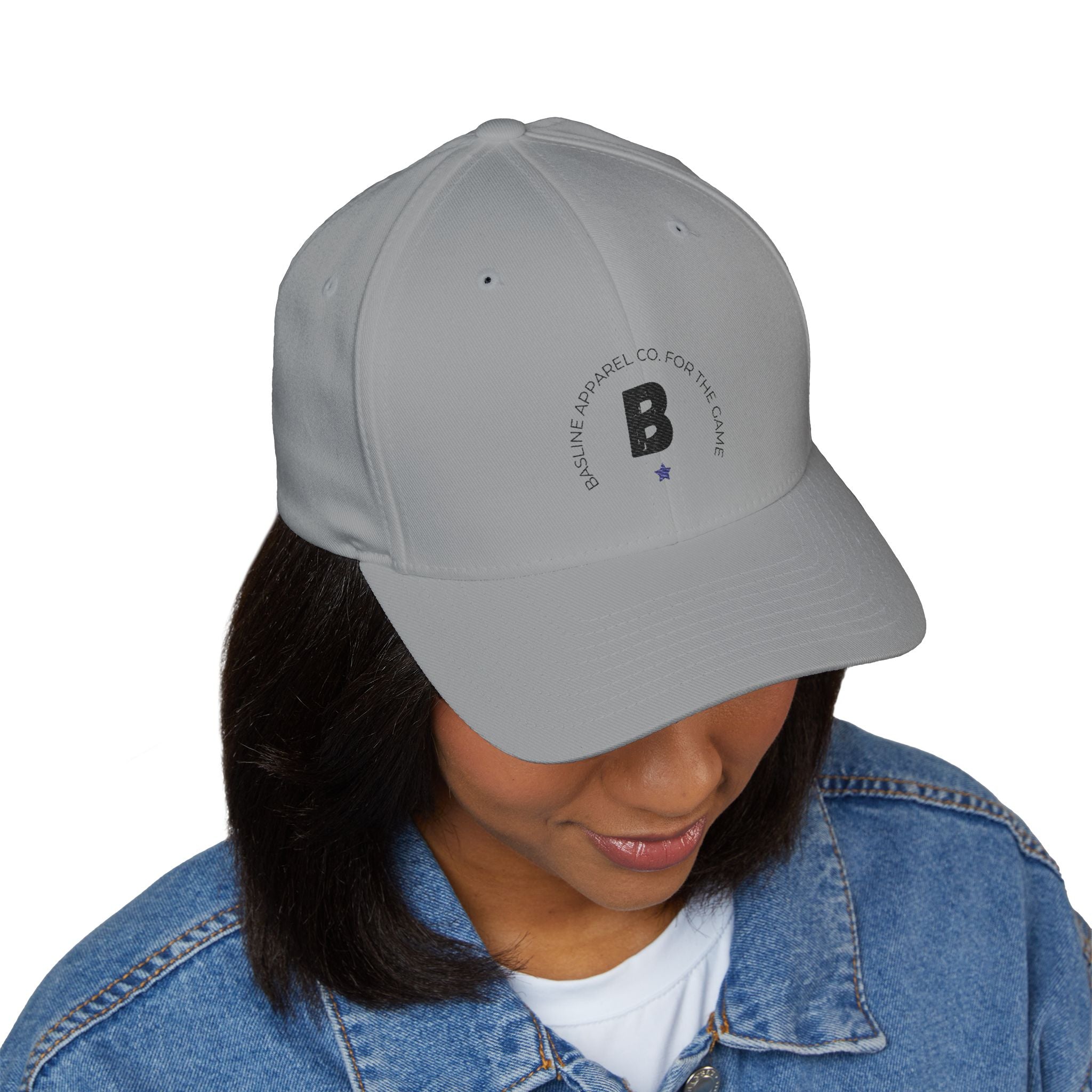 Baseline Logo Hat (Closed Back)