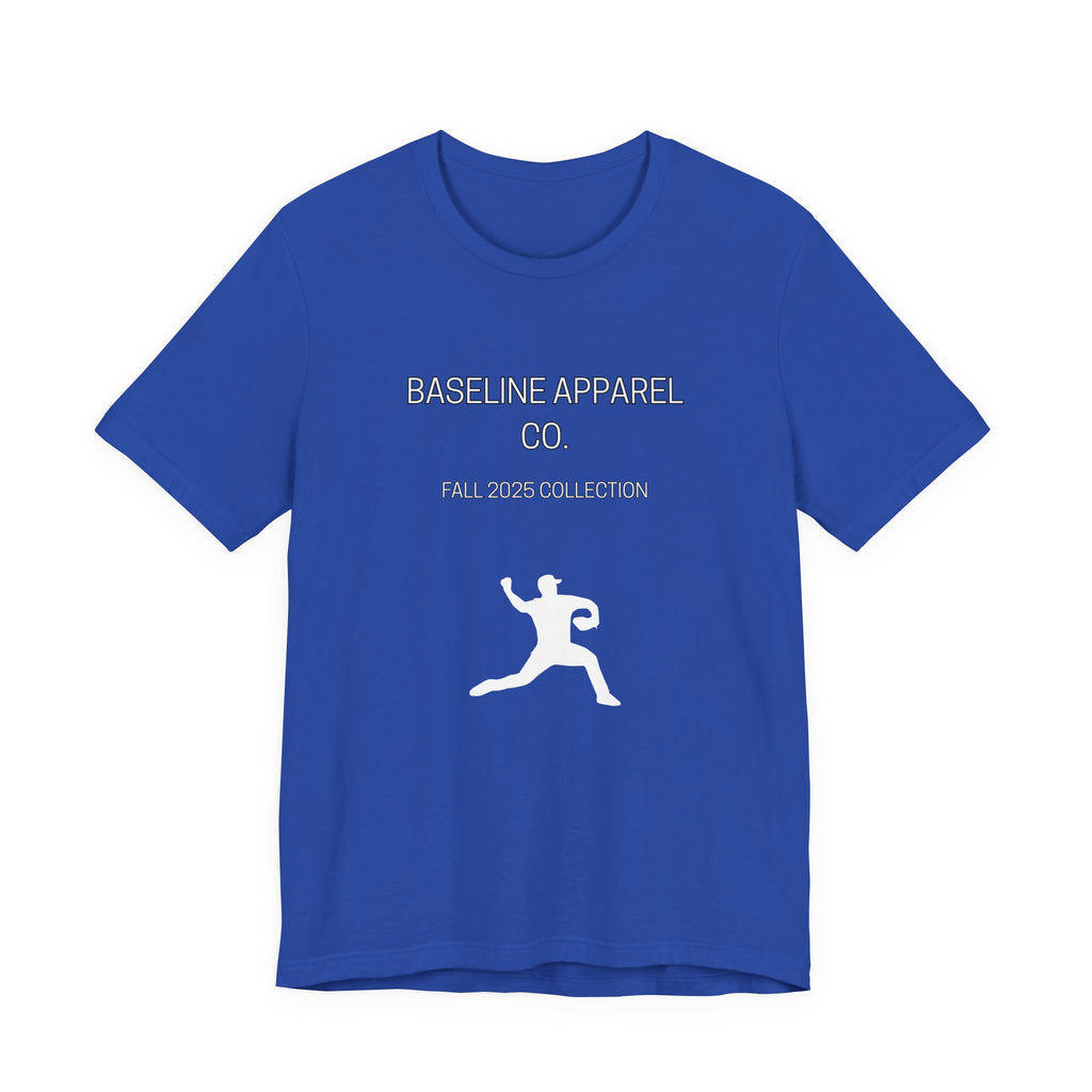 Baseline Apparel Adult Tee