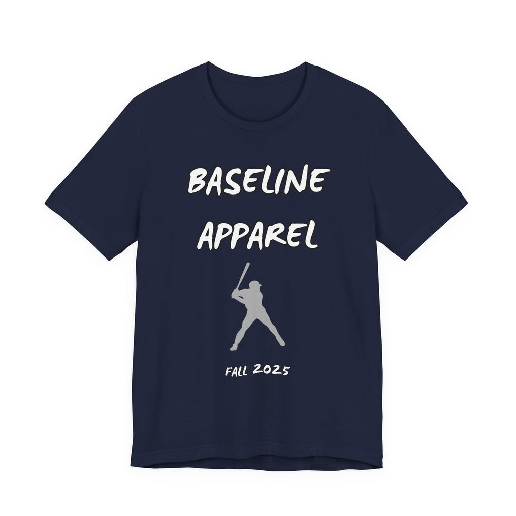 Baseline Apparel Adult Tee