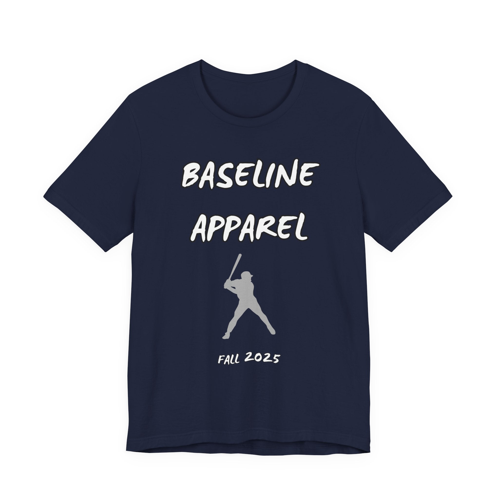 Baseline Apparel Adult Tee
