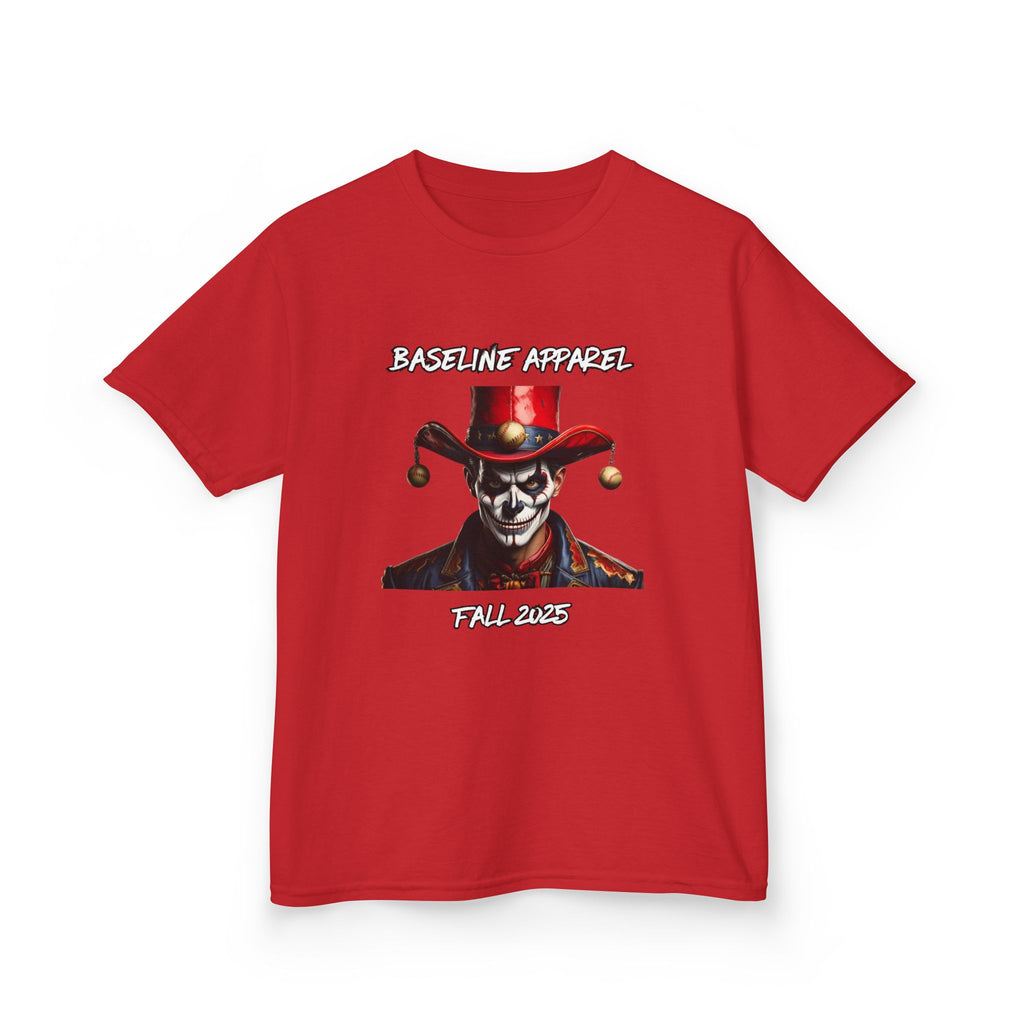 Joker Skull Kids Tee
