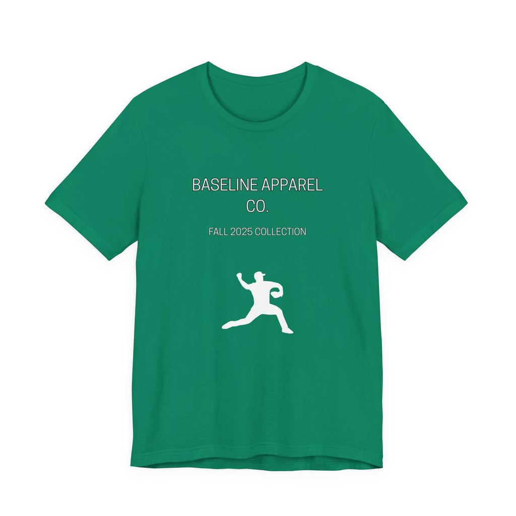 Baseline Apparel Adult Tee