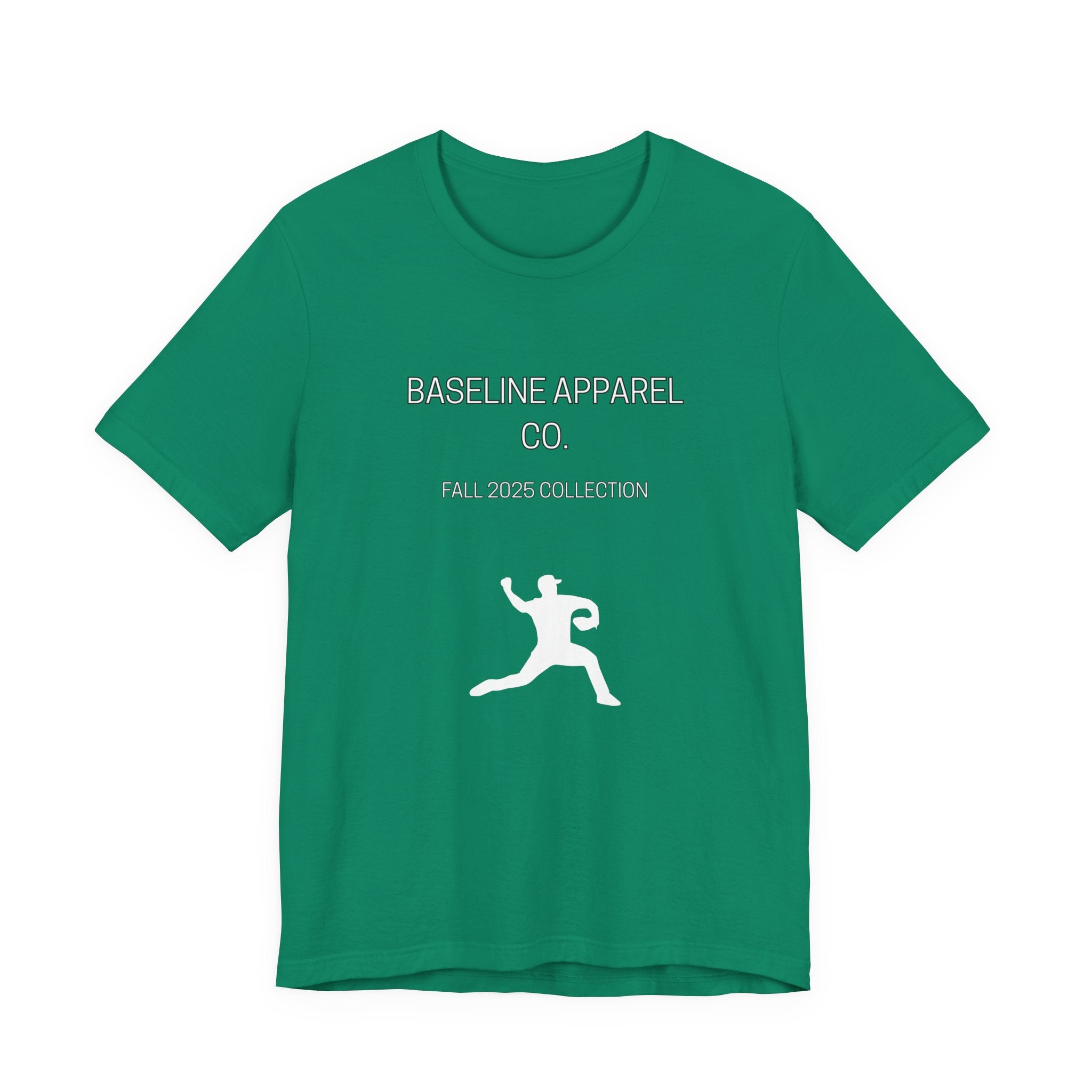 Baseline Apparel Adult Tee