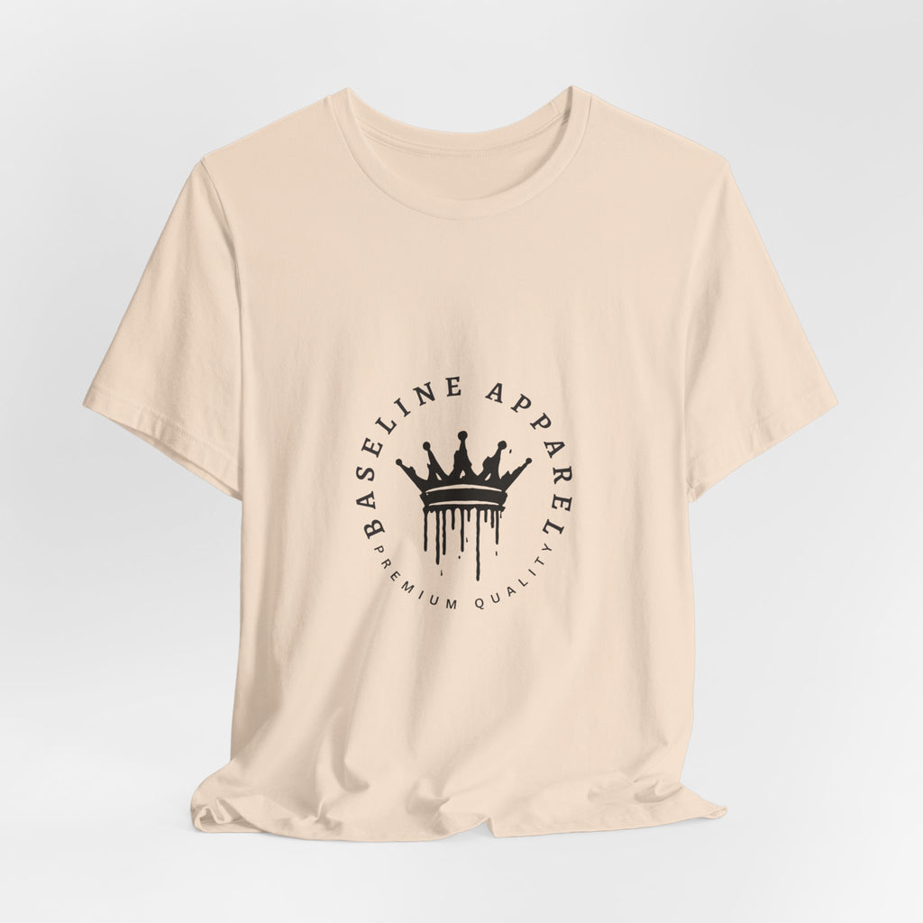 Baseline Logo Adult Tee