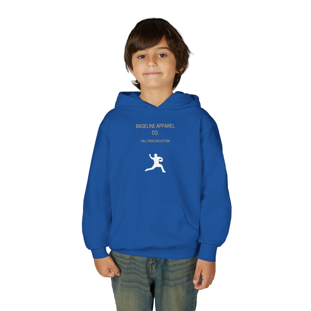 Baseline Apparel Kids Hoodie