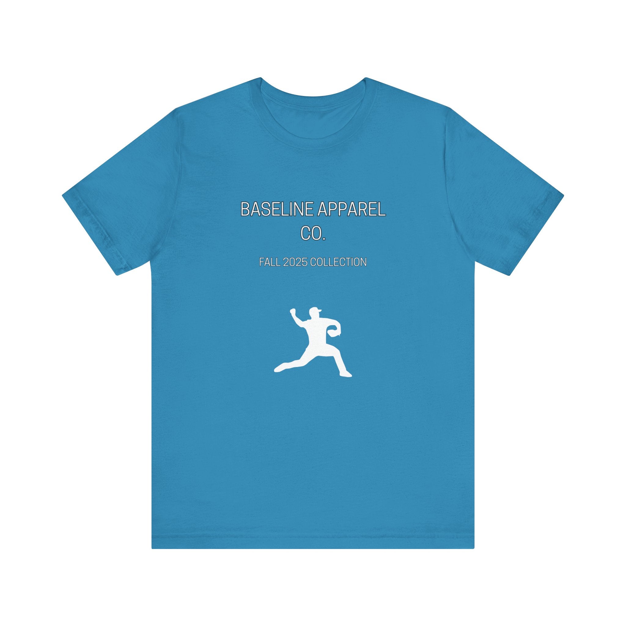 Baseline Apparel Adult Tee