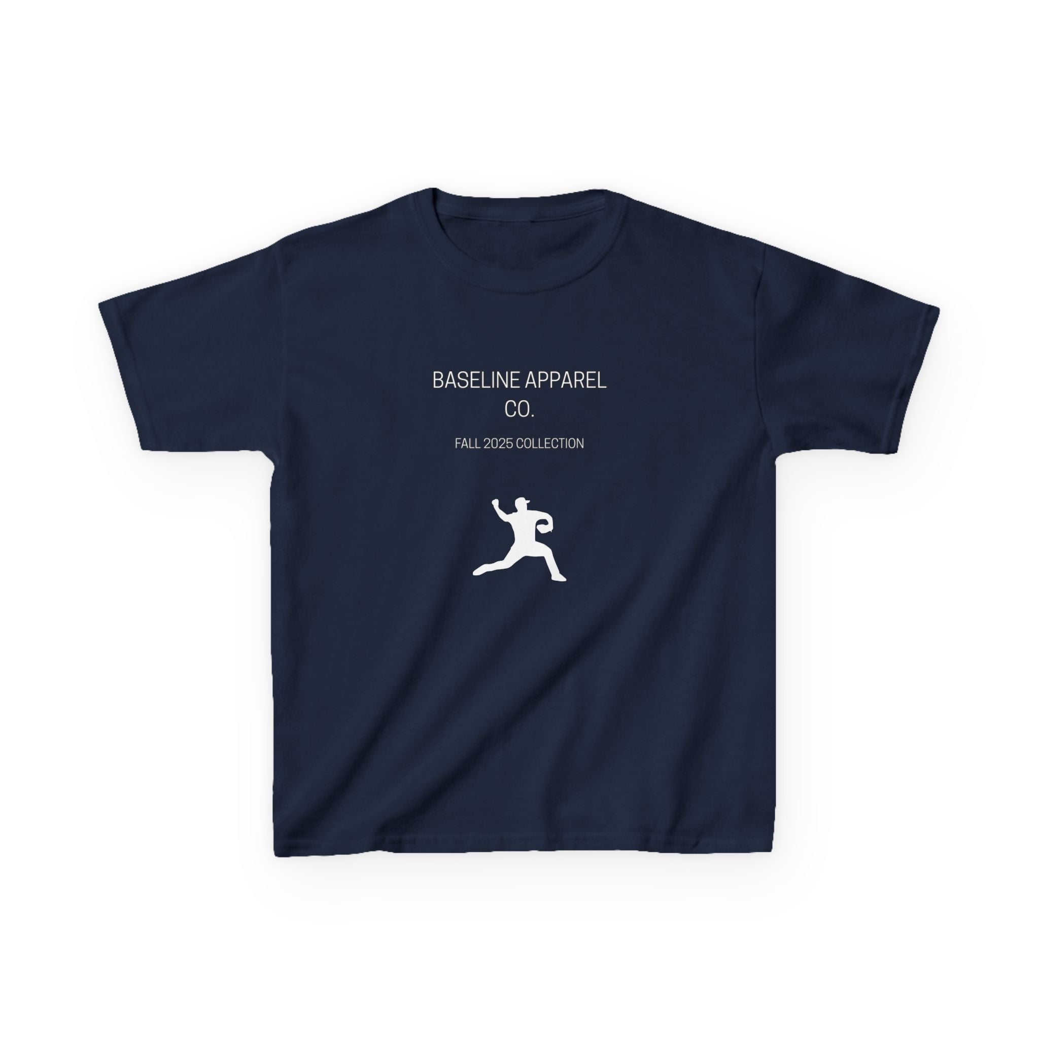 Baseline Apparel Kids Tee