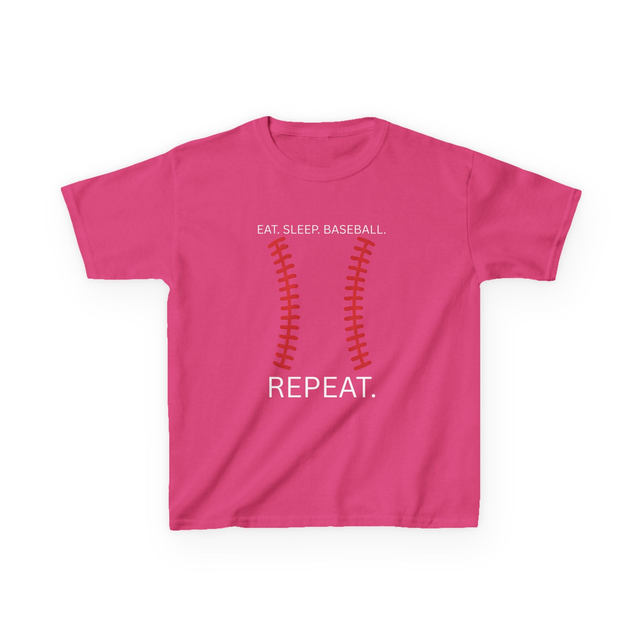 Baseball Kids Tee, Kids Sports Shirt, Youth Baseball Tee, Toddler Sportswear, Children’s Tee, Summer Sports Style, Gift for Little Athletes