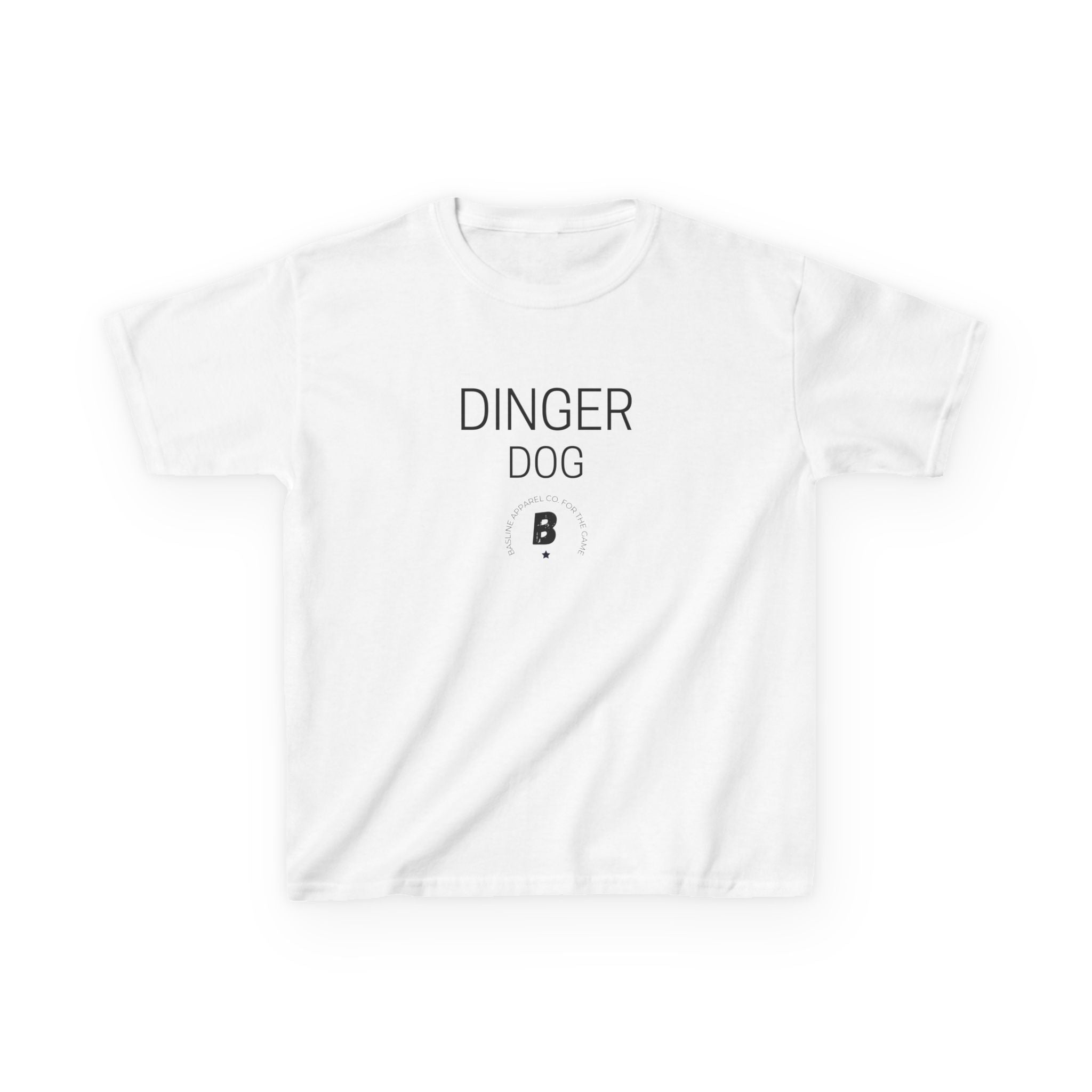 Dinger Dog Youth Tee